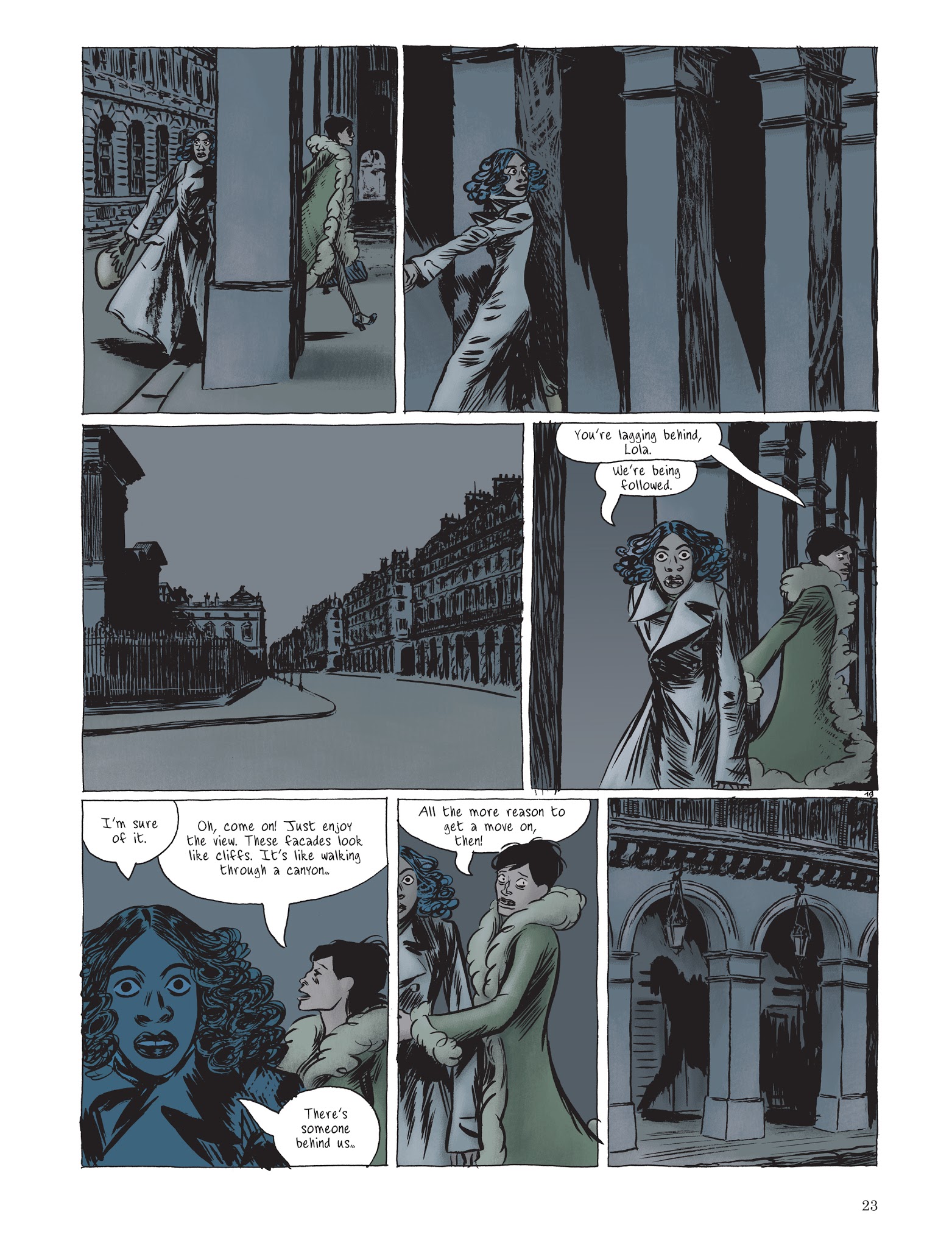 Read online Modern Speed comic -  Issue # TPB - 25