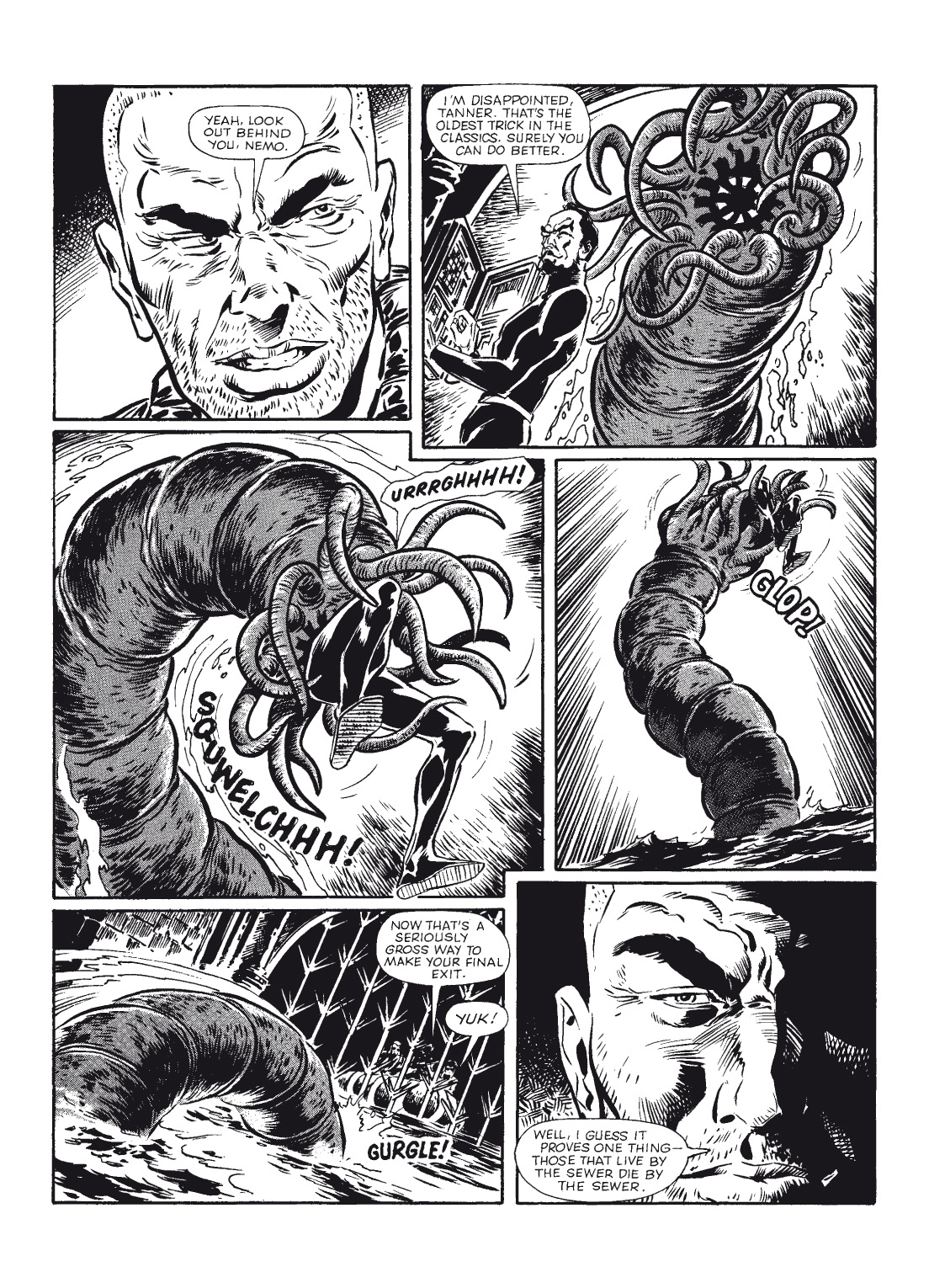 Read online Judge Dredd Megazine (Vol. 5) comic -  Issue #340 - 128
