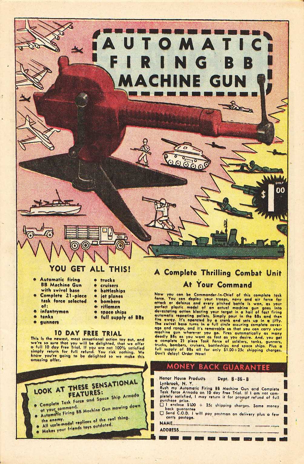 Read online Mystic (1951) comic -  Issue #54 - 12