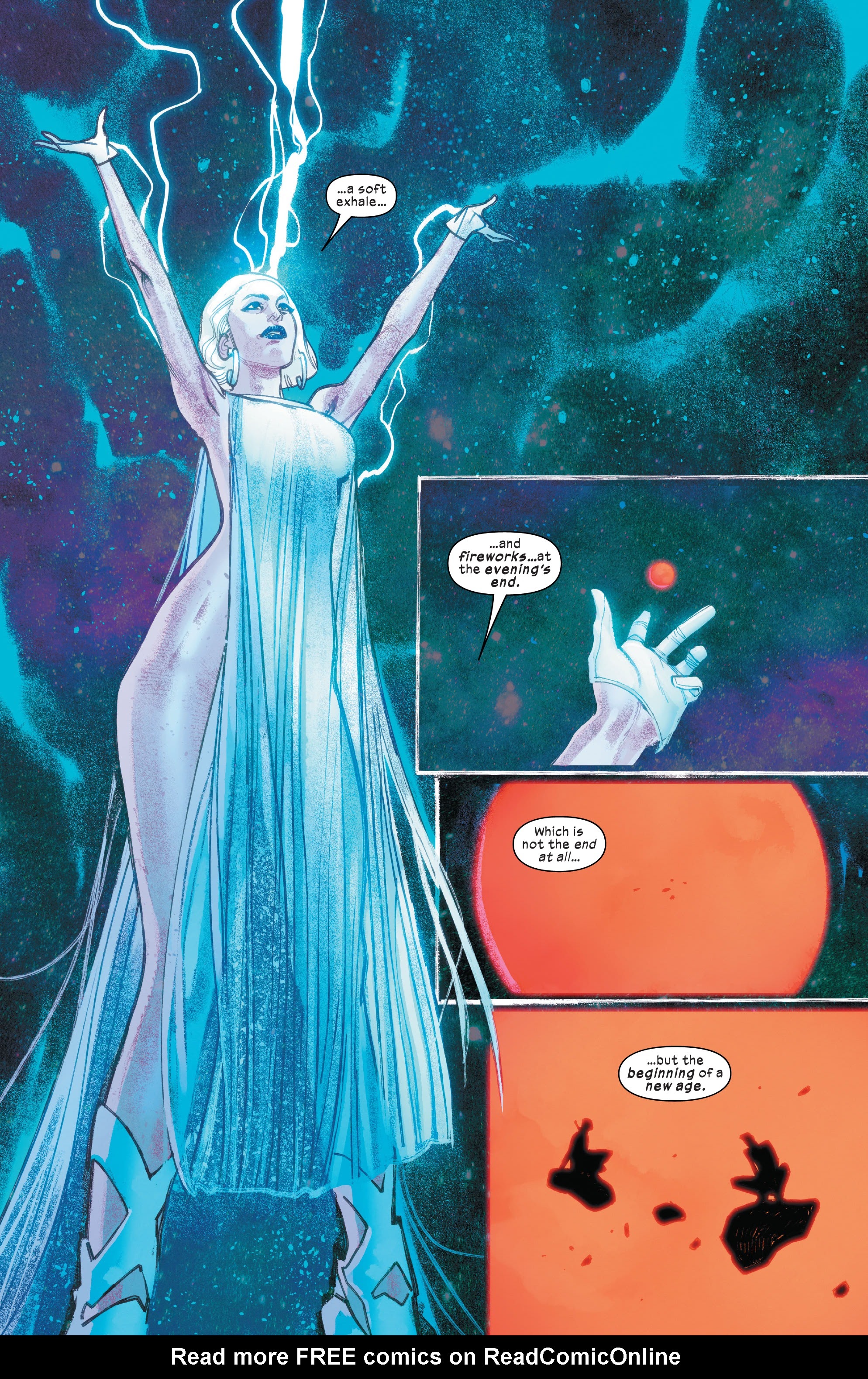 Read online X-Men (2019) comic -  Issue #21 - 26