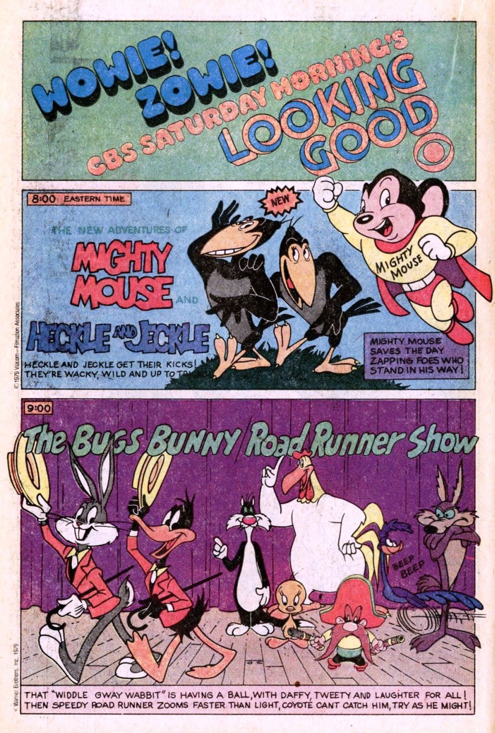 Read online House of Mystery (1951) comic -  Issue #275 - 18