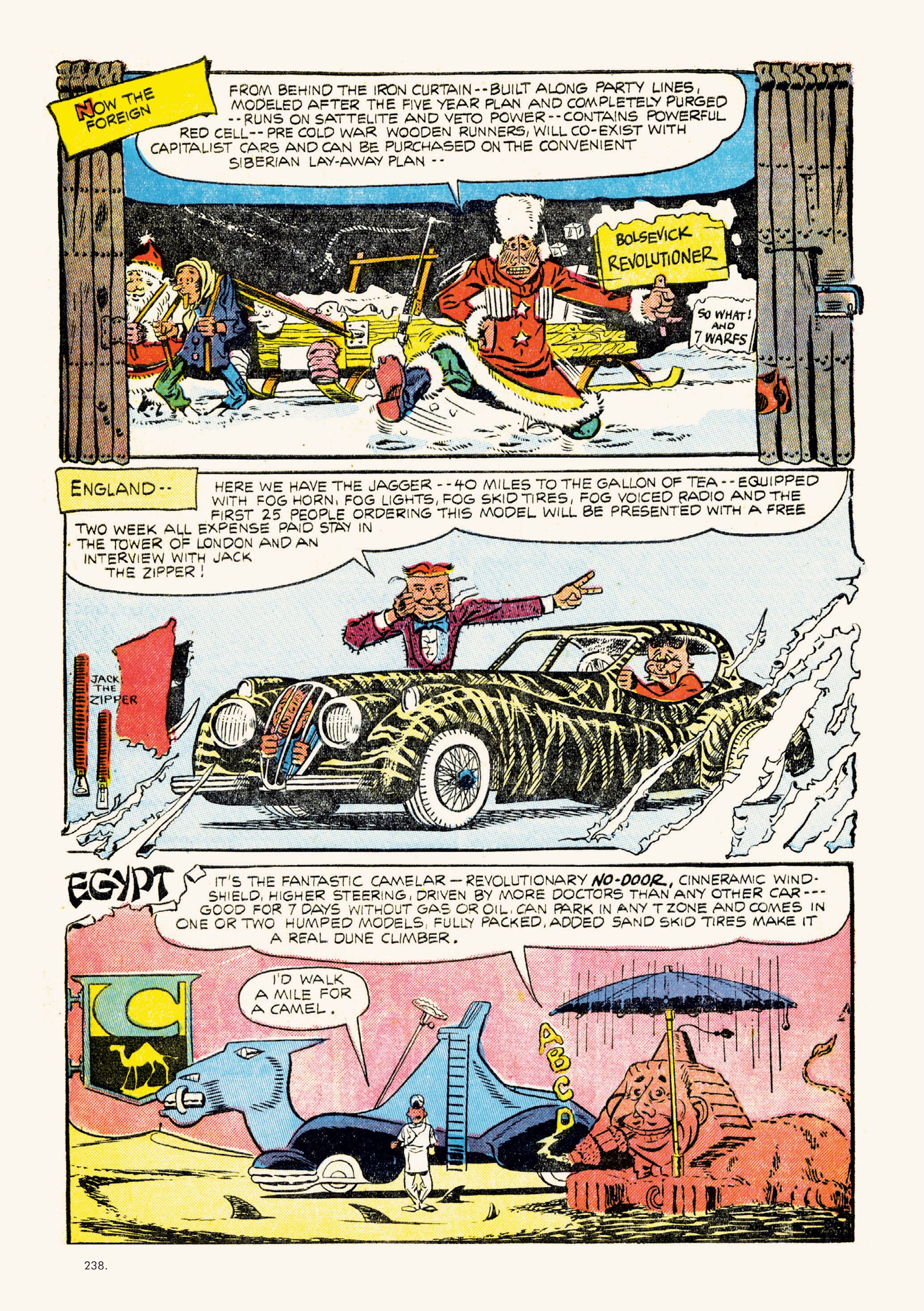 Read online The Steve Ditko Archives comic -  Issue # TPB 1 (Part 2) - 139