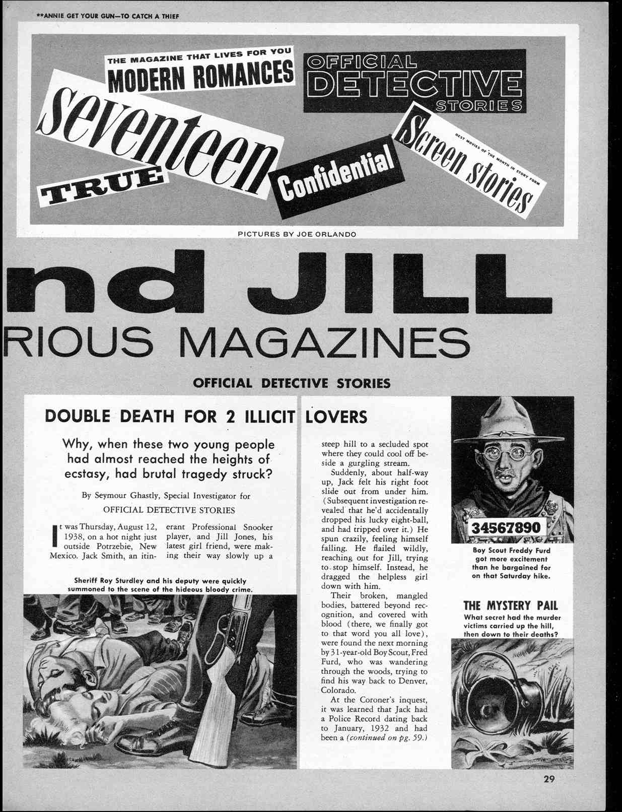 Read online MAD comic -  Issue #47 - 31