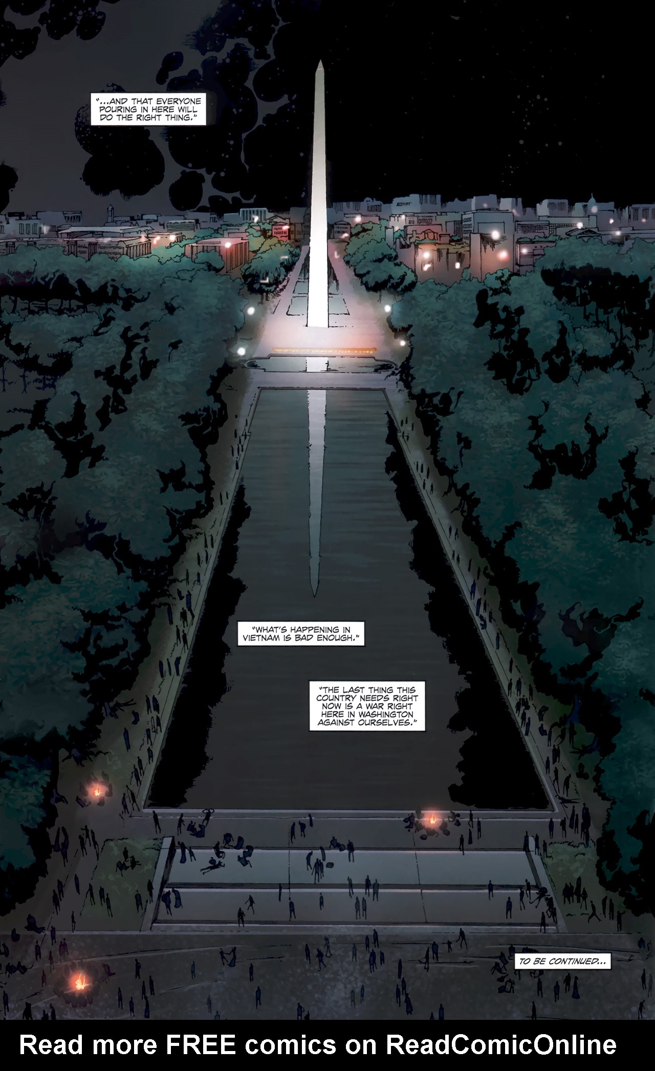 Read online Night Of The Living Dead (V2) comic -  Issue #1 - 26