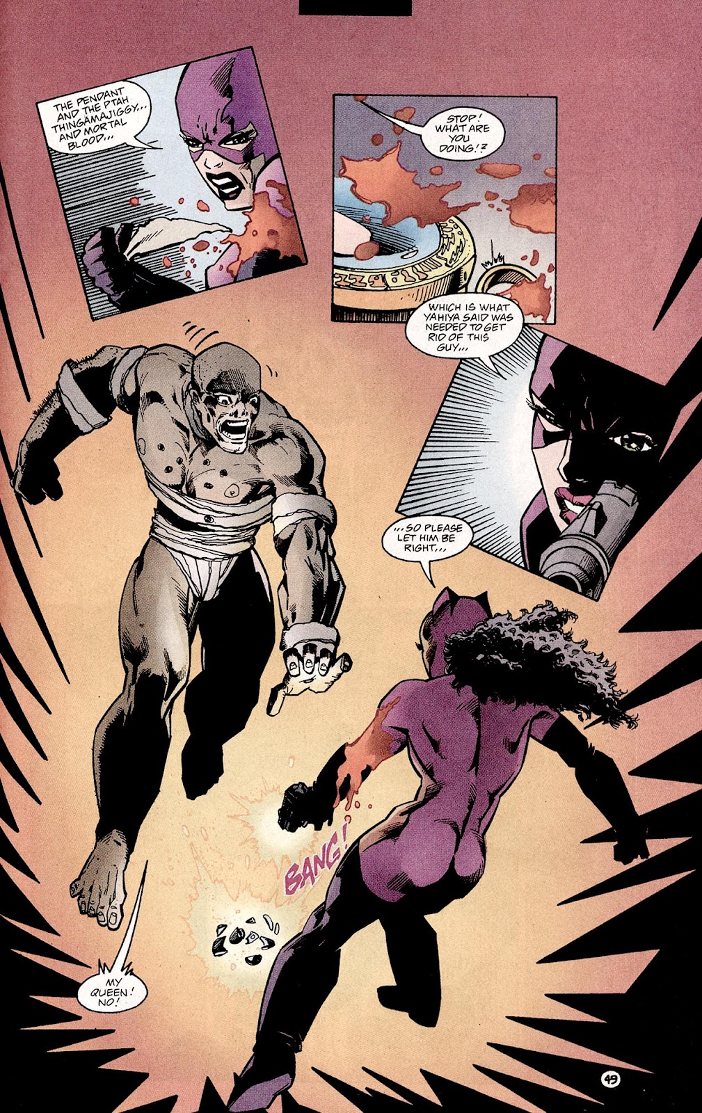 Catwoman (1993) Annual 4 #4 - English 51 Catwoman (1993) Annual 4 #4 - English 51