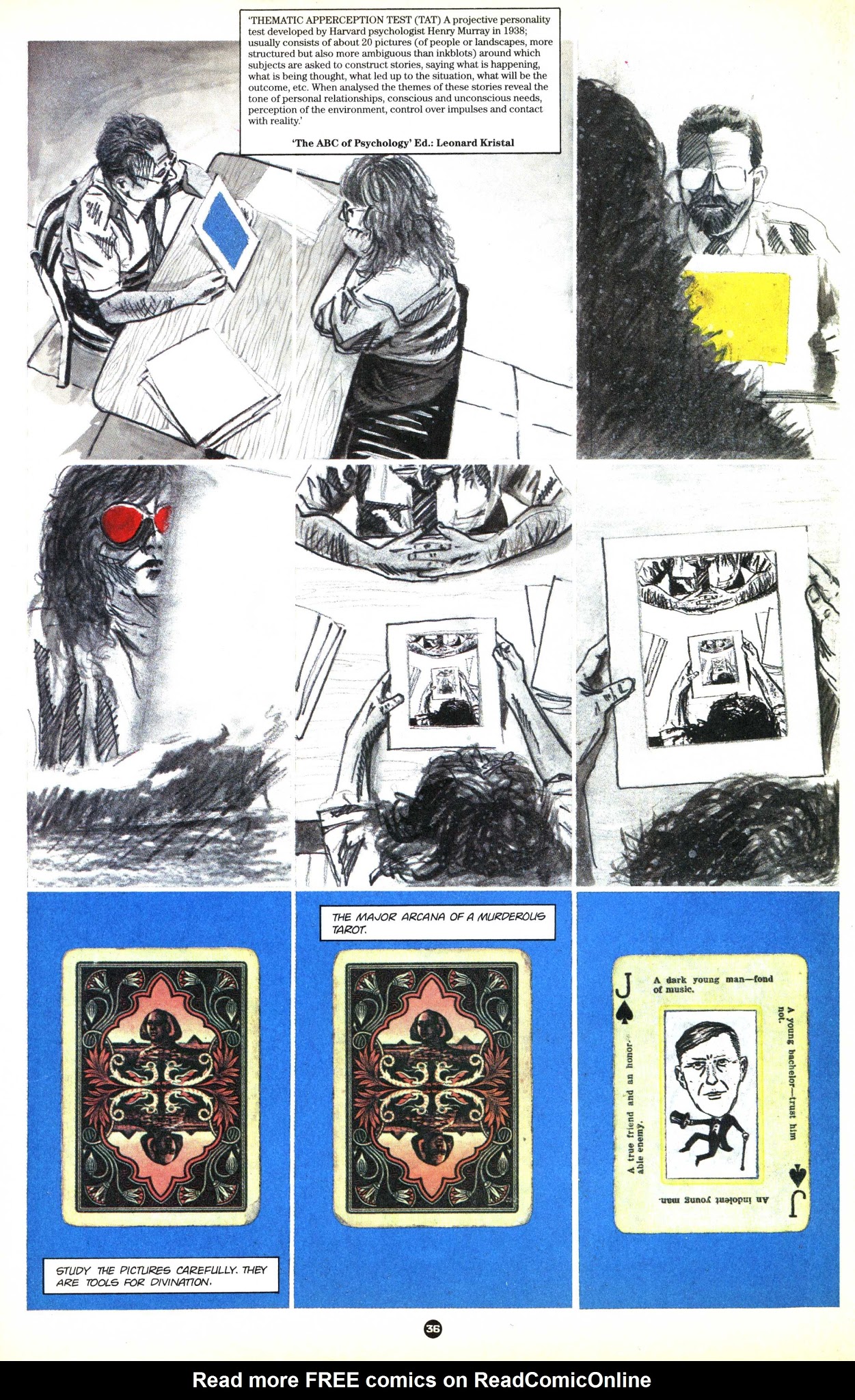 Read online Crisis comic -  Issue #56 - 38