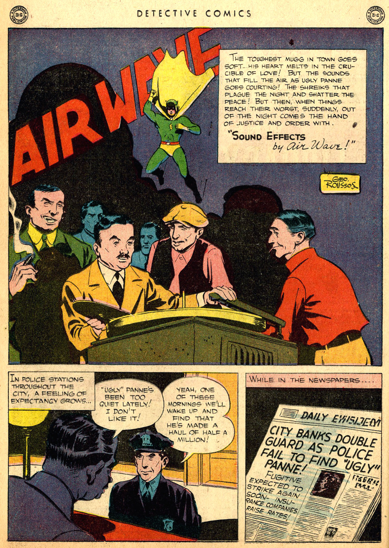 Read online Detective Comics (1937) comic -  Issue #98 - 30