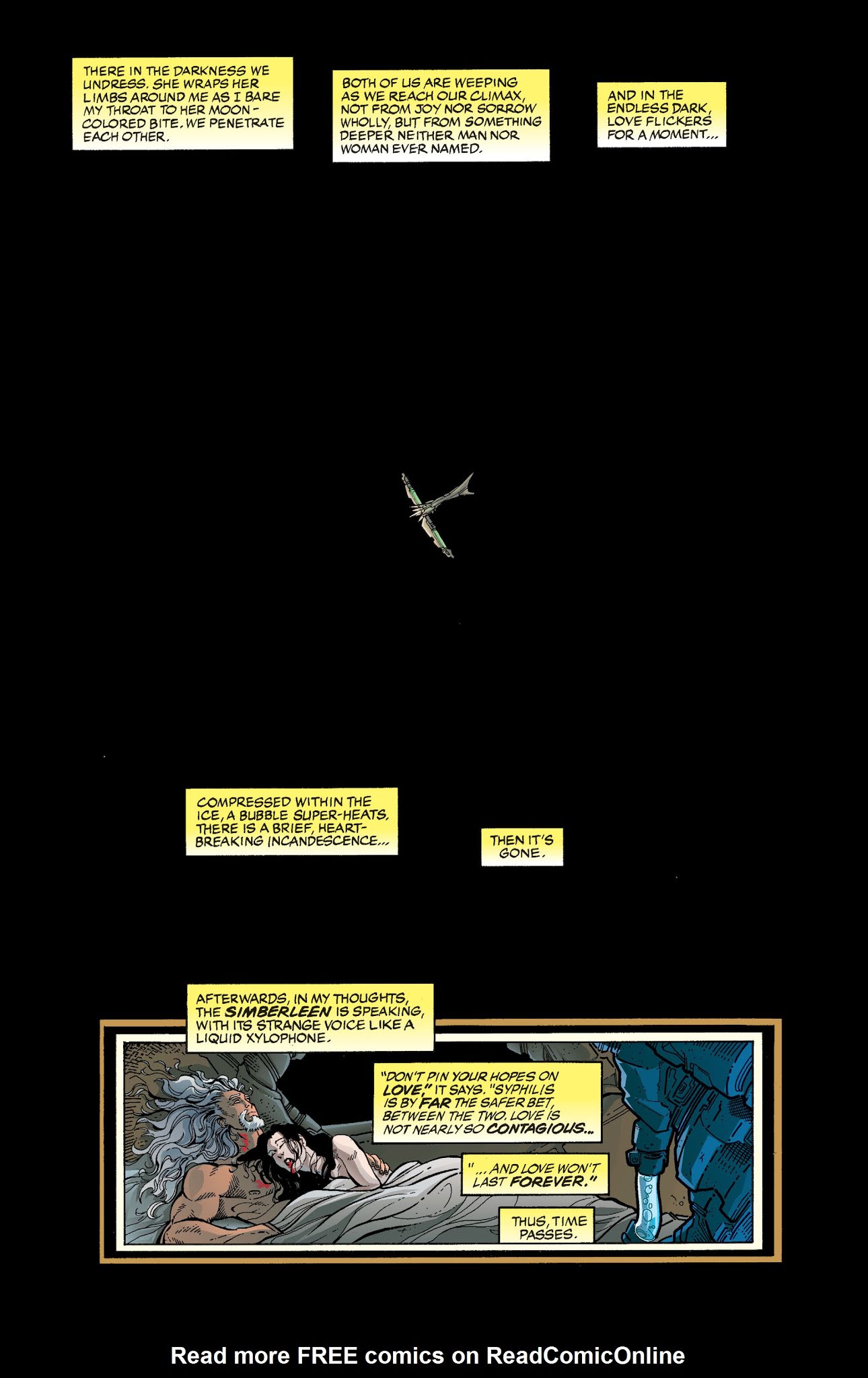 Read online DC Universe by Alan Moore comic -  Issue # TPB (Part 3) - 70