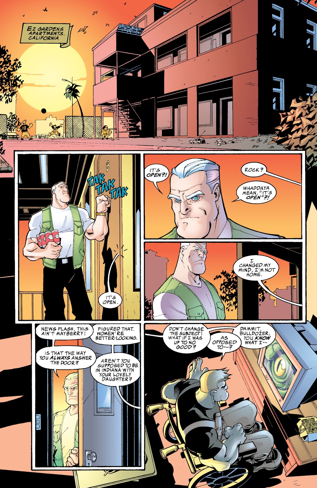 Suicide Squad (2001) issue 10 - Page 2