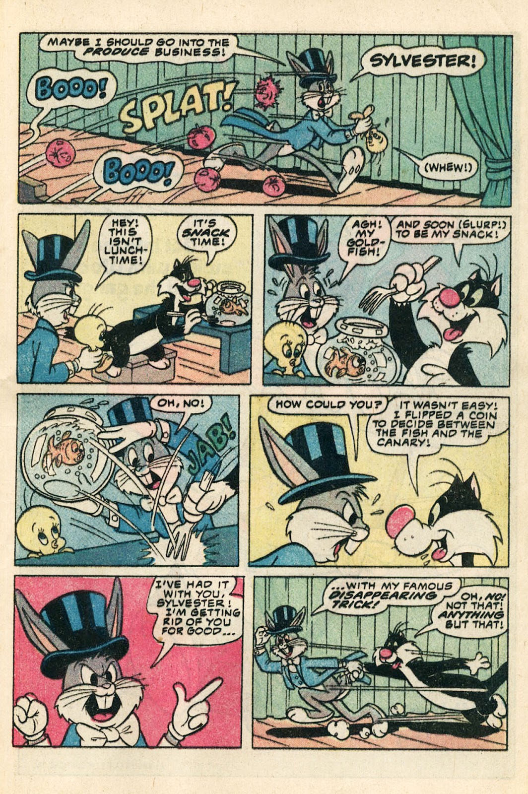 Bugs Bunny (1952) issue 224 - Page 21