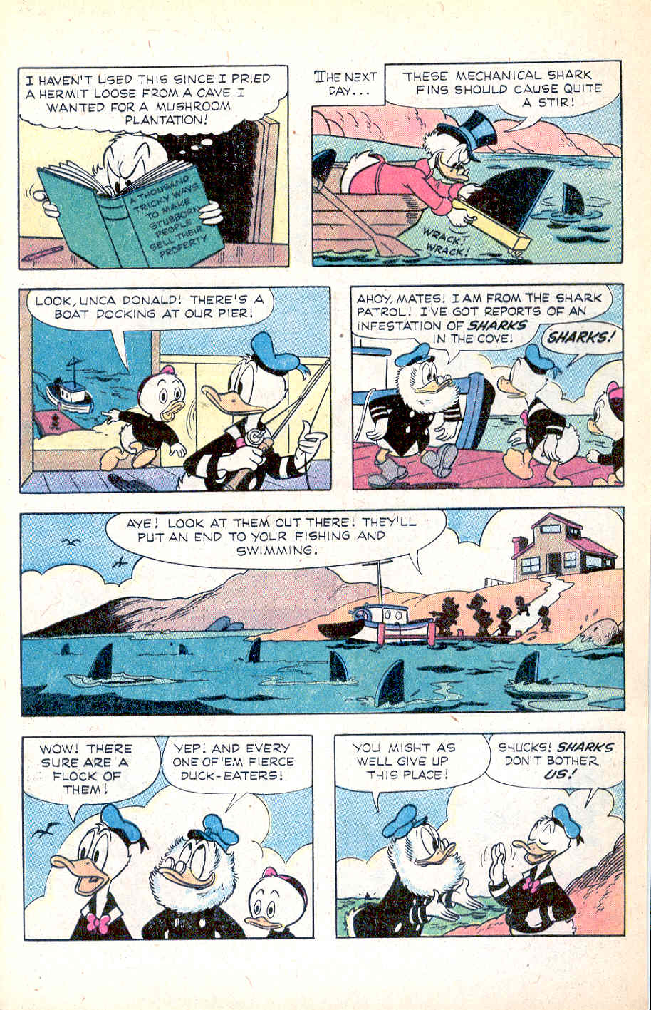 Read online Uncle Scrooge (1953) comic -  Issue #153 - 5