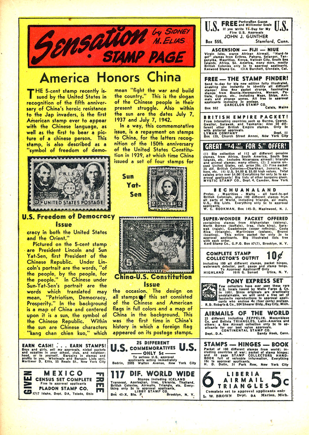 Read online Sensation (Mystery) Comics comic -  Issue #12 - 43