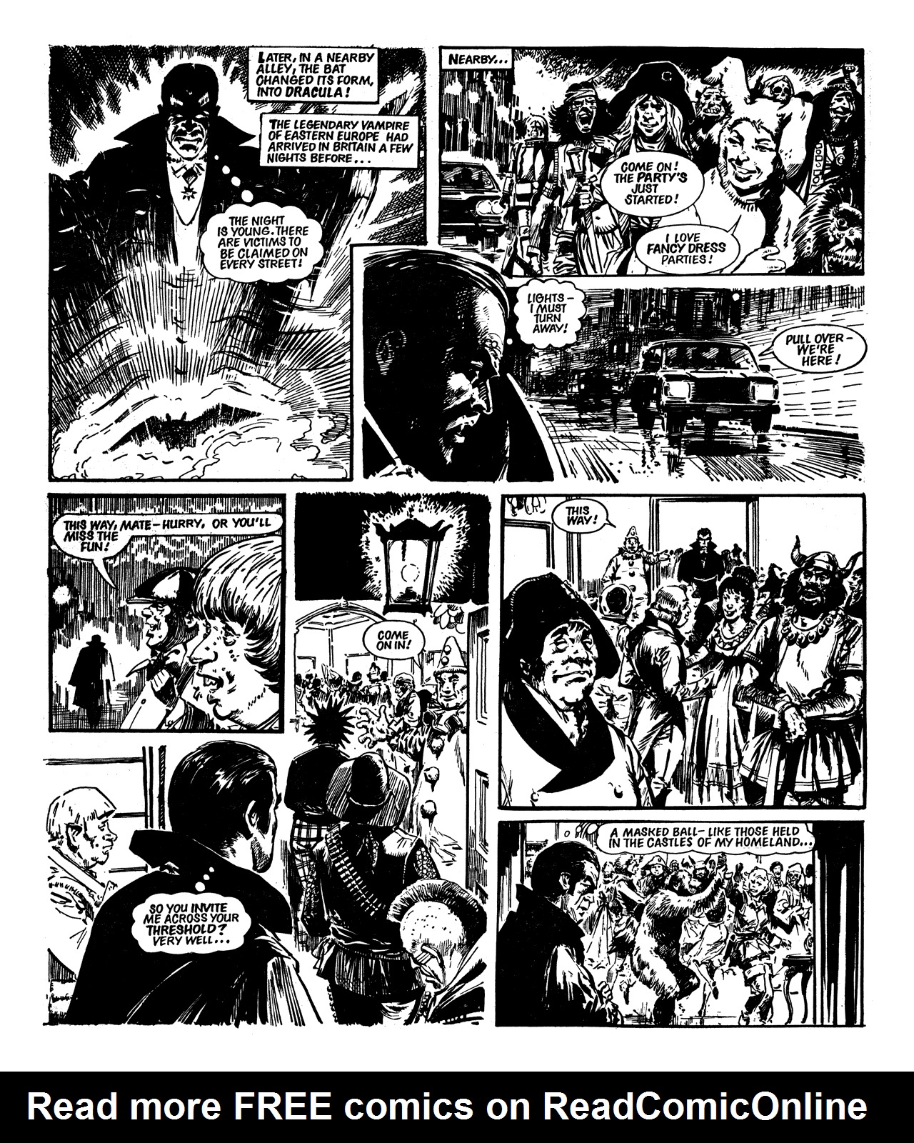 Read online Scream! (1984) comic -  Issue #5 - 4