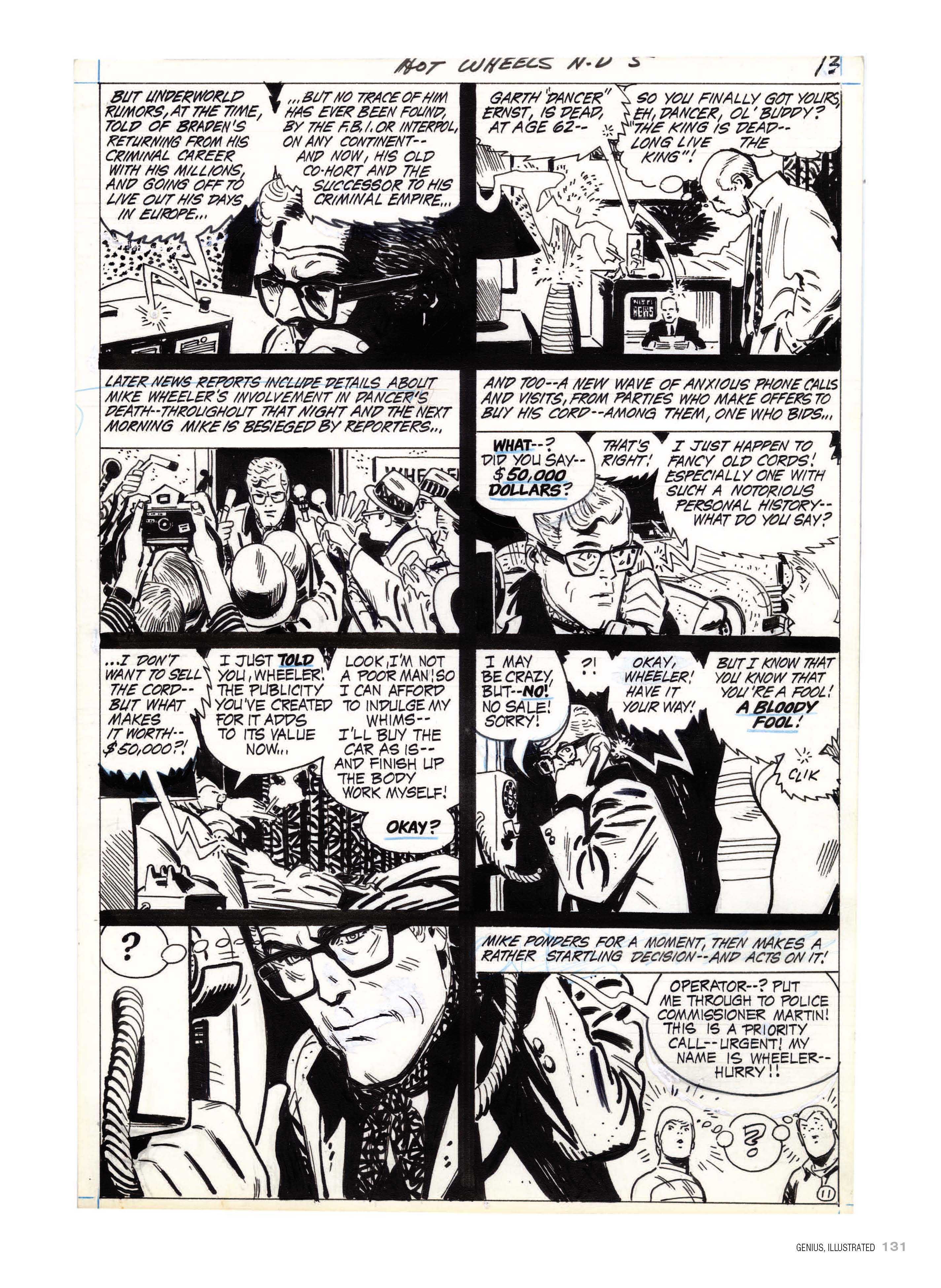 Read online Genius, Illustrated: The Life and Art of Alex Toth comic -  Issue # TPB (Part 2) - 33