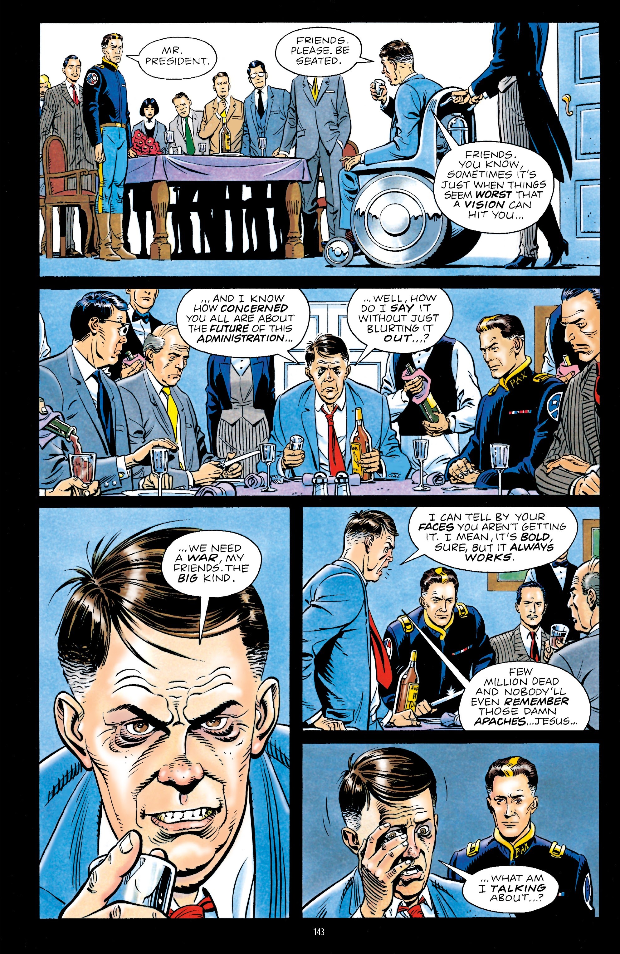 Read online The Life and Times of Martha Washington in the Twenty-First Century comic -  Issue # TPB (Part 2) - 37