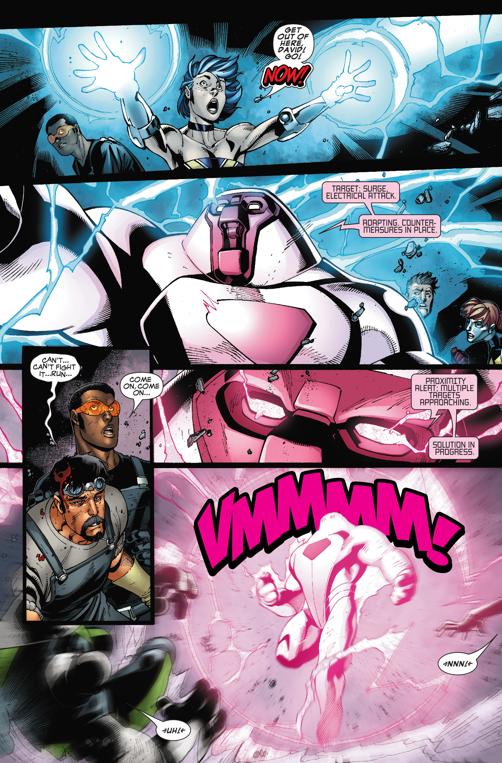 New X-Men (2004) Issue #31 #31 - English 7