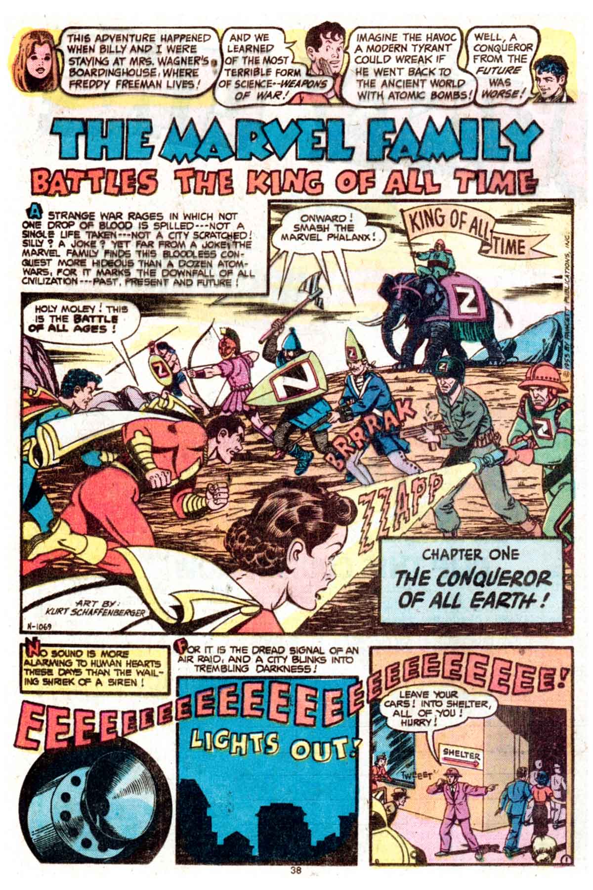 Read online Shazam! (1973) comic -  Issue #15 - 38