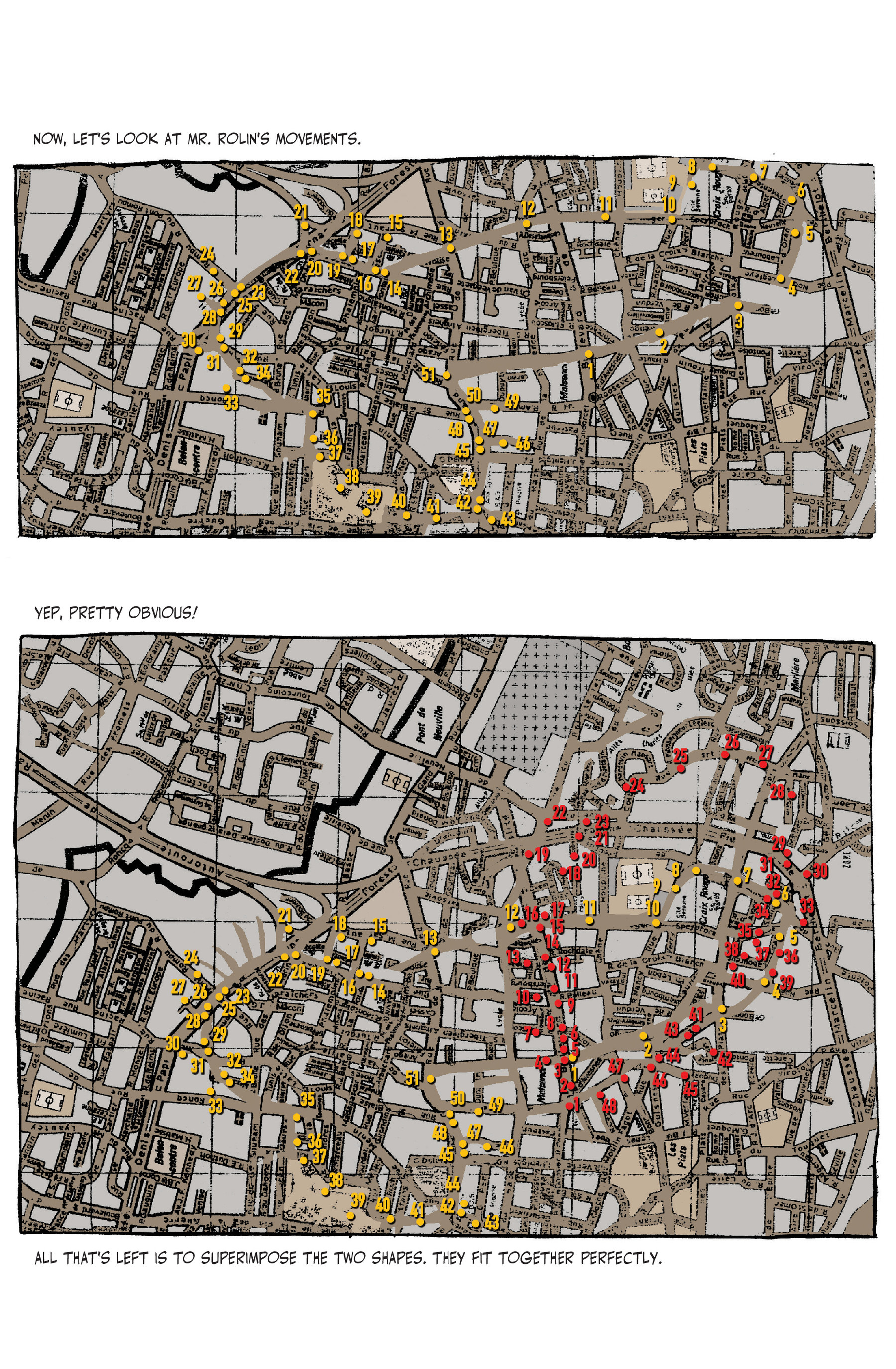 Read online Metal Hurlant comic -  Issue # _TPB (Part 1) - 66