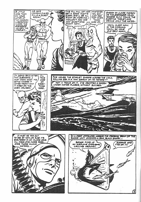 Golden Age Men of Mystery Digest Special issue TPB - Page 12