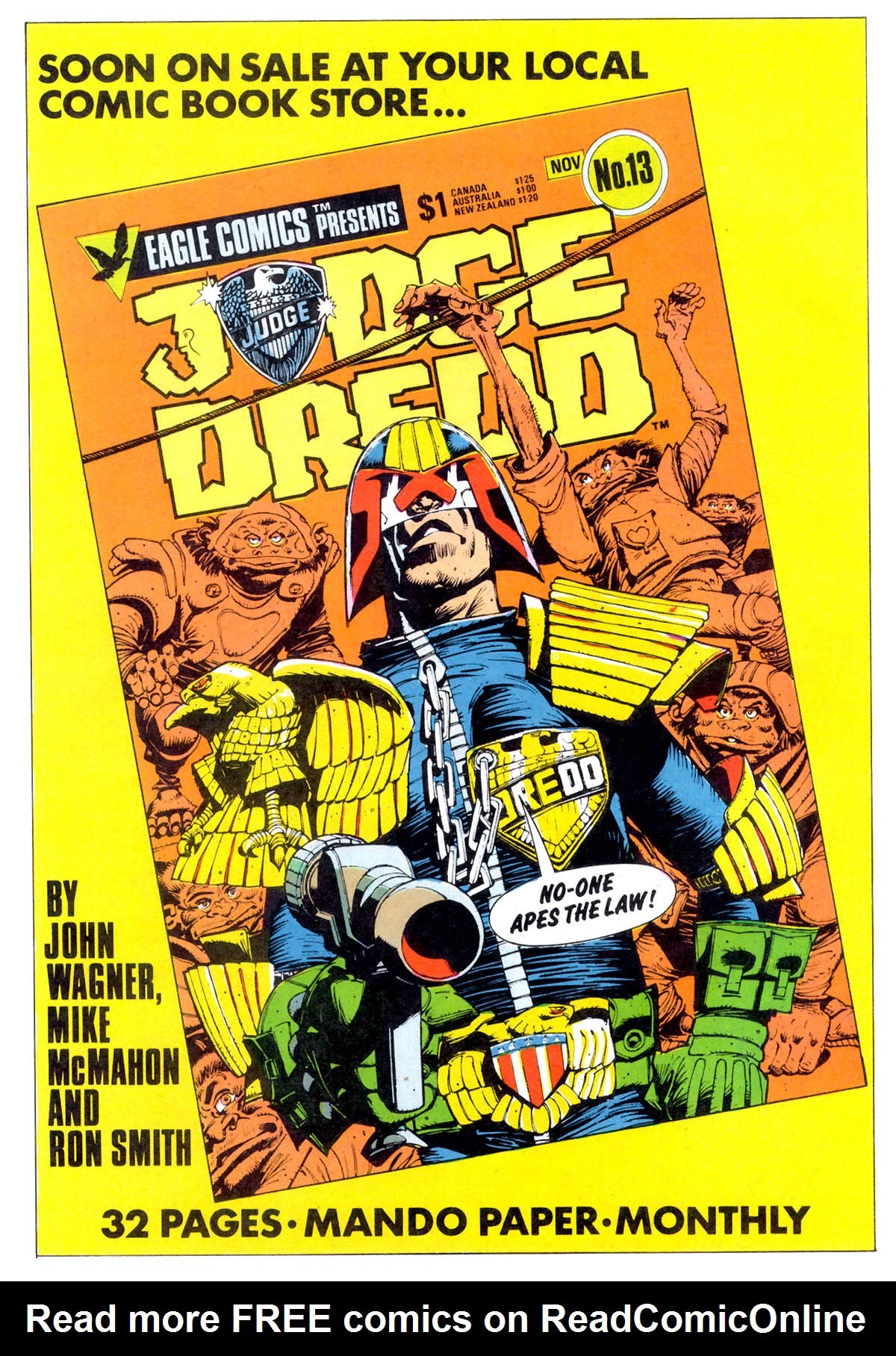 Read online Judge Dredd: The Judge Child Quest comic -  Issue #4 - 38