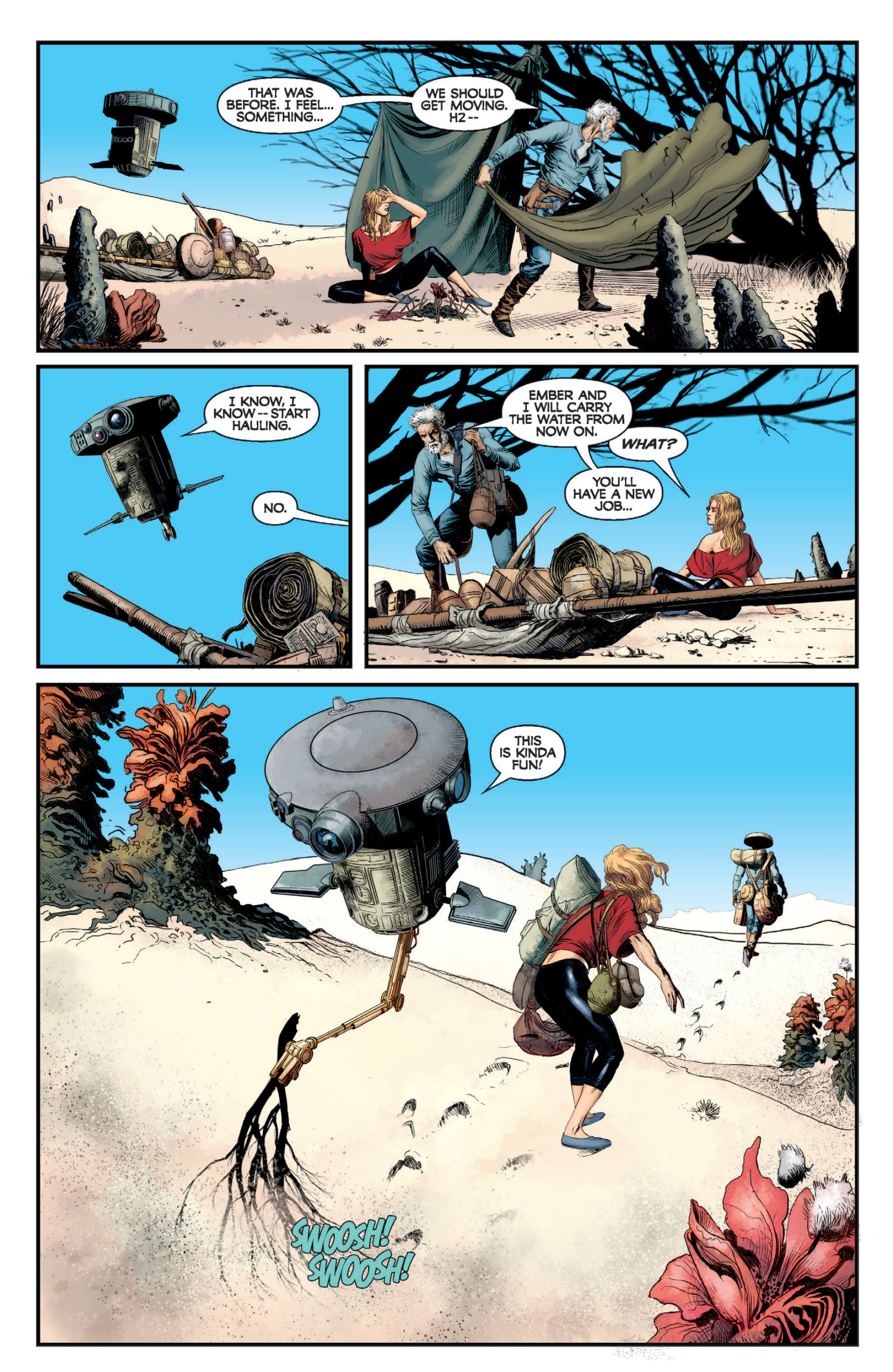 Read online Star Wars Legends: The Empire Omnibus comic -  Issue # TPB 1 (Part 8) - 46