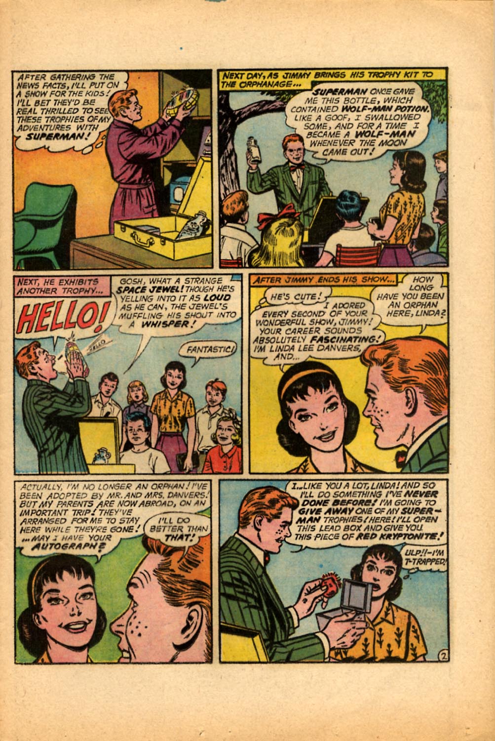 Action Comics (1938) 351 Page 24