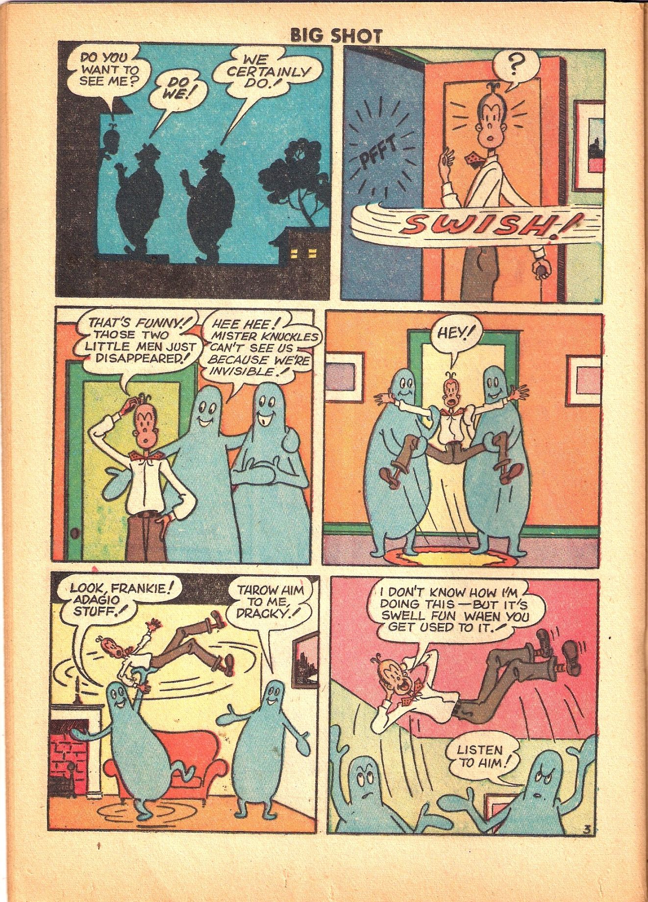 Read online Big Shot comic -  Issue #76 - 28