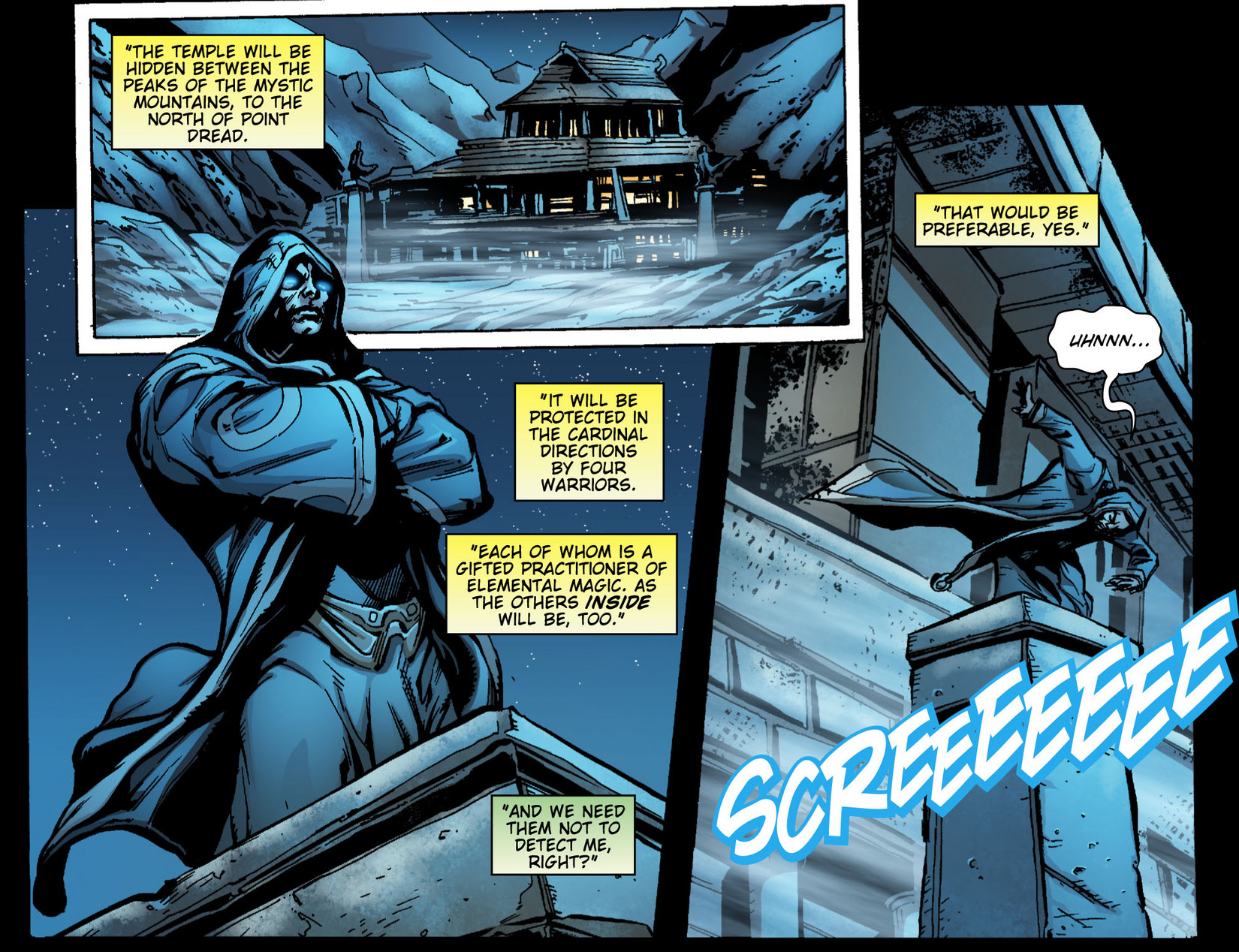Read online Masters of the Universe (2012) comic -  Issue #2 - 3