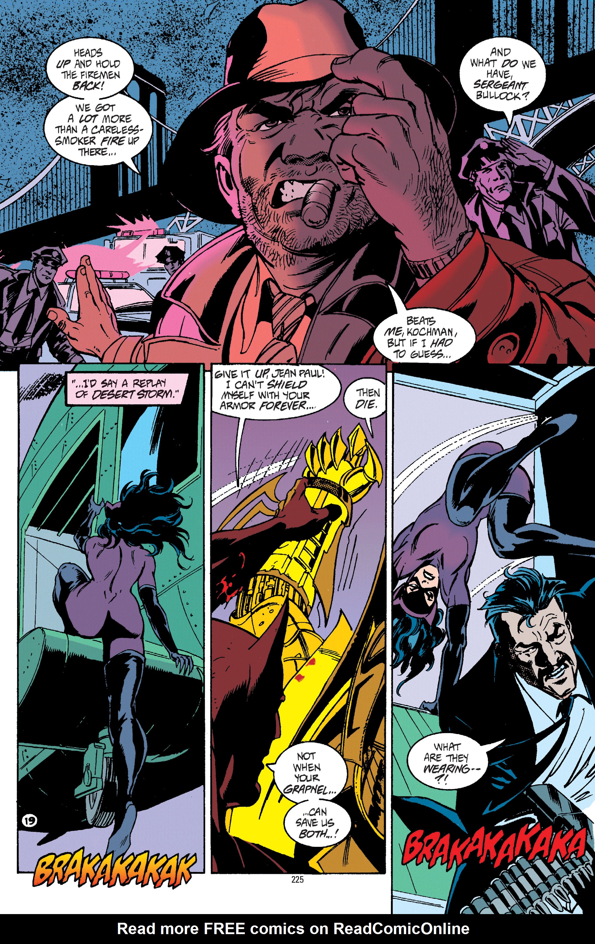 Read online Batman: Knightsend comic -  Issue # TPB (Part 3) - 24