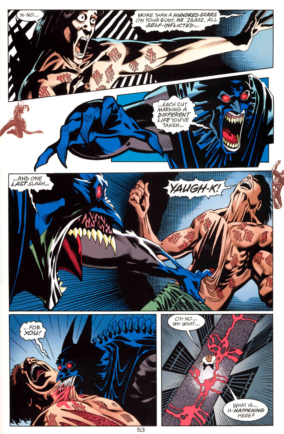 Read online Batman: Crimson Mist comic -  Issue # Full - 59