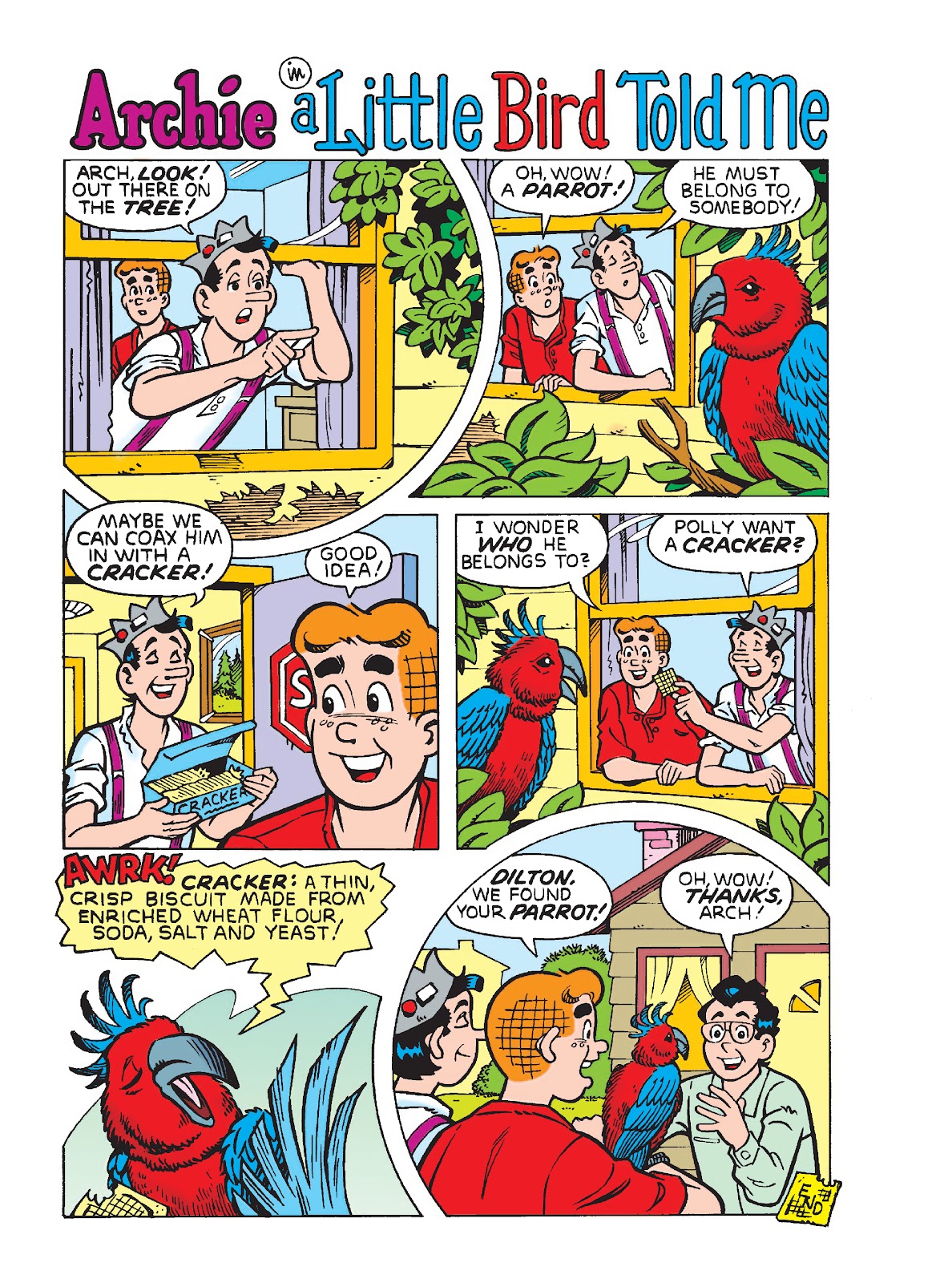 World of Archie Double Digest issue 120 - Page 153