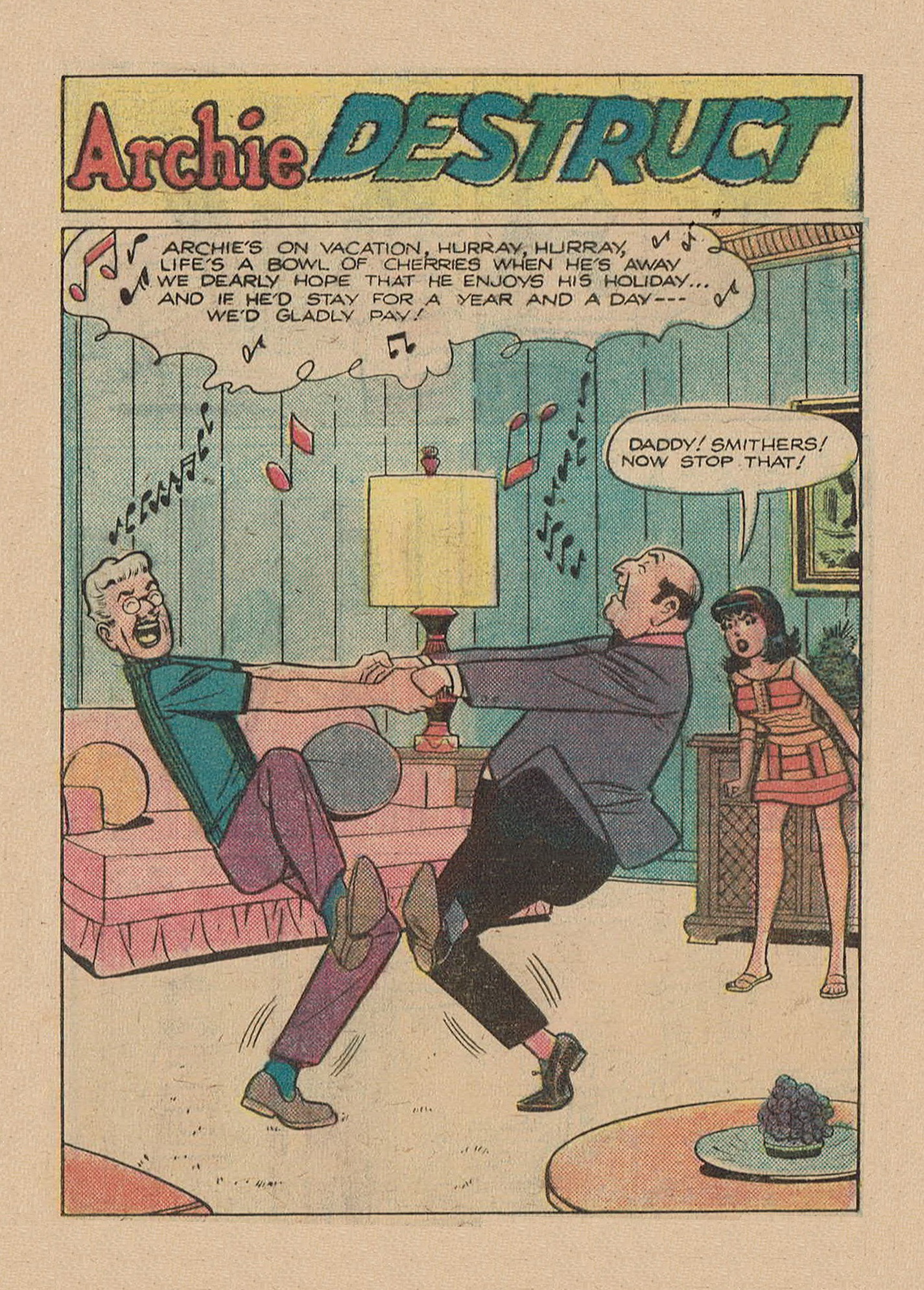 Read online Archie Digest Magazine comic -  Issue #48 - 117