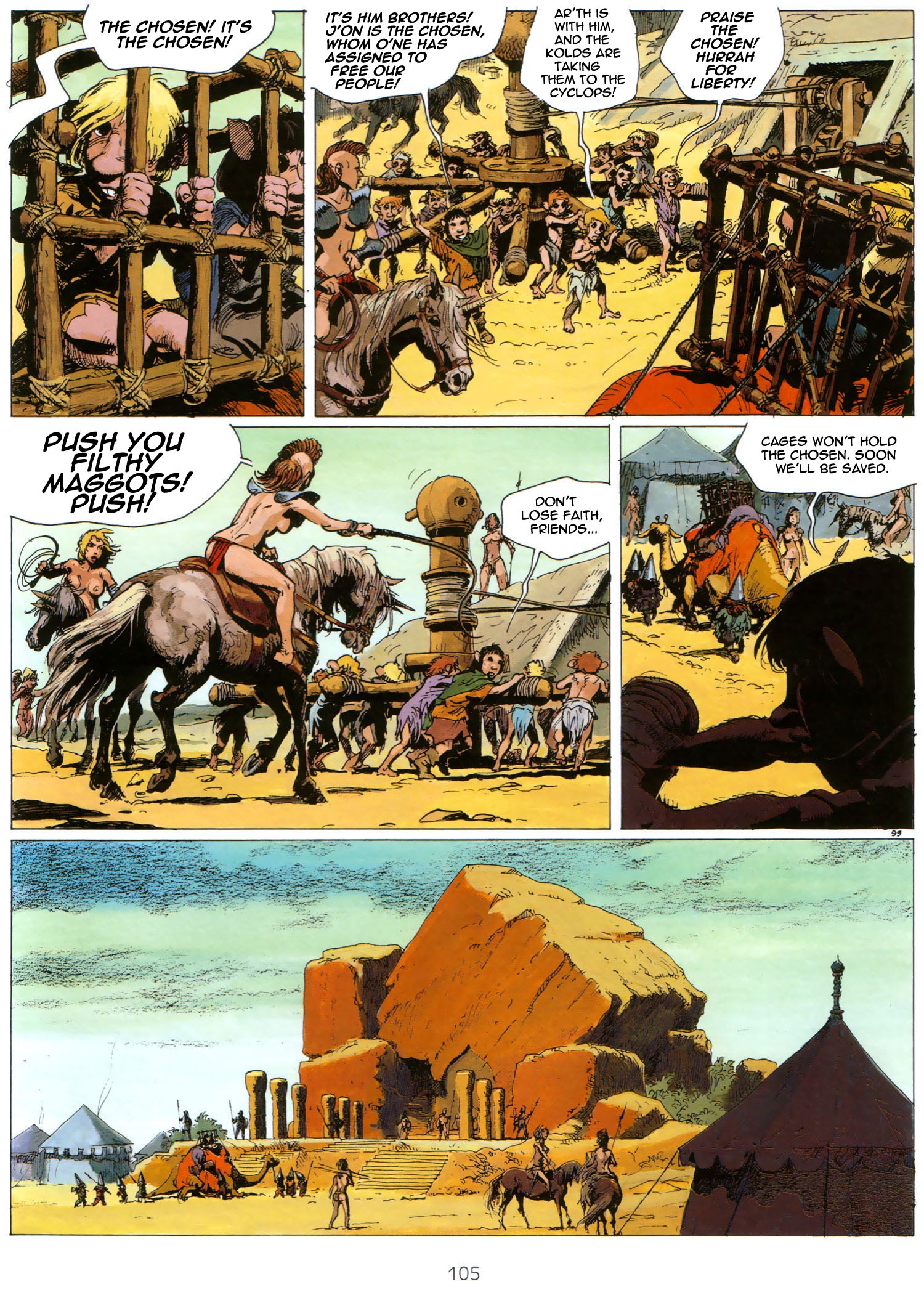 Read online Chninkel comic -  Issue # TPB - 101