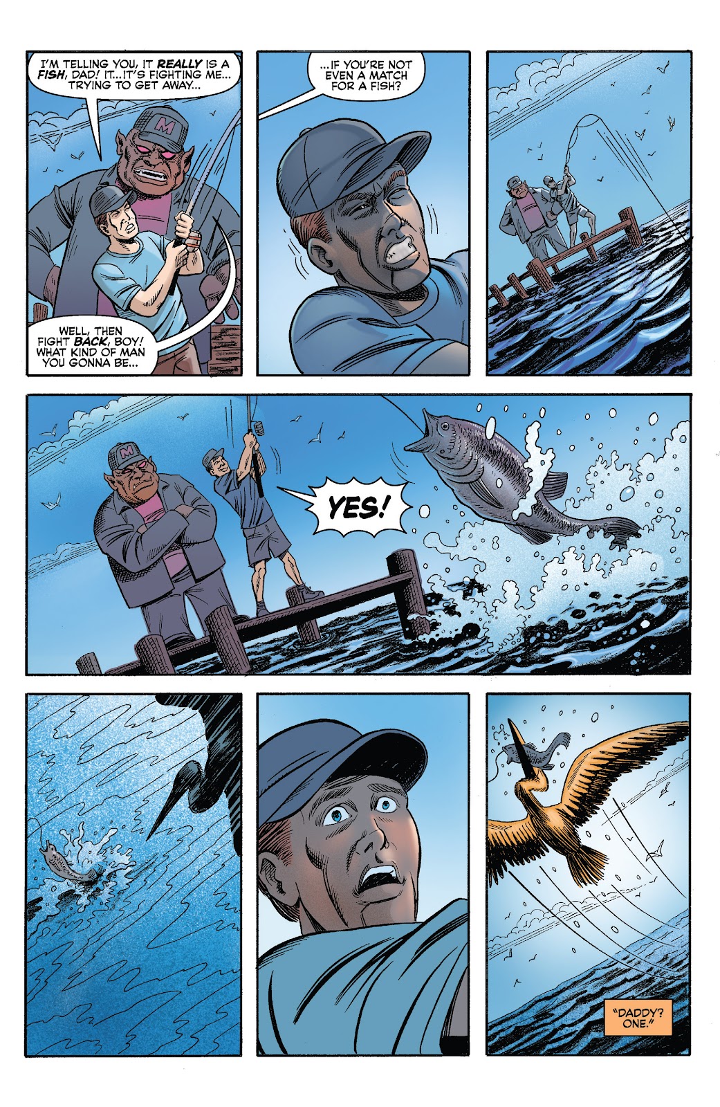 The Golden Pelican issue 3 - Page 10