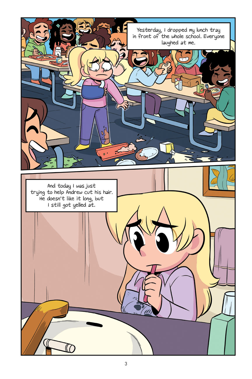 Read online Baby-Sitters Little Sister comic -  Issue #3 - 9