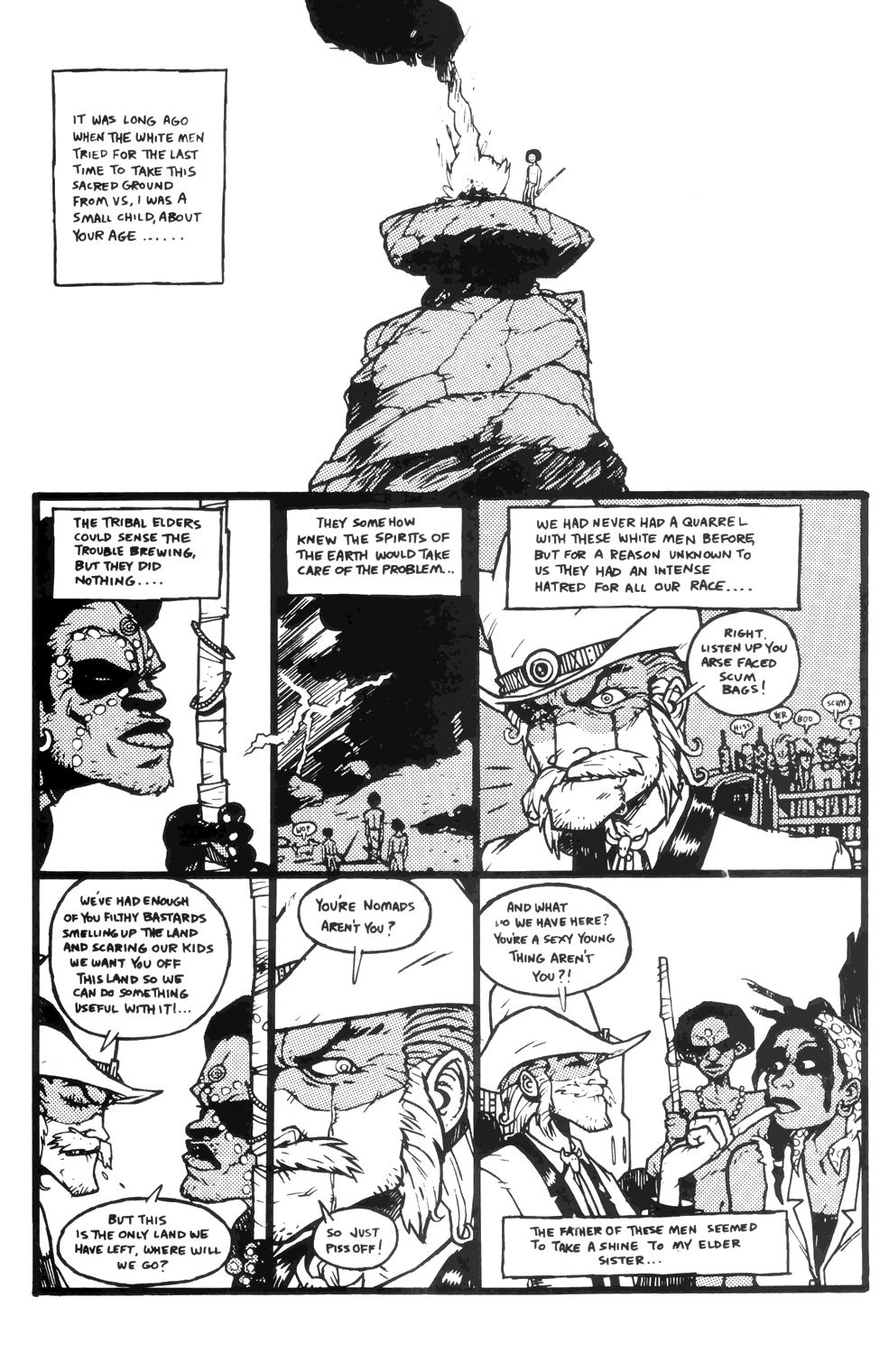 Read online Tank Girl (1991) comic -  Issue #3 - 27