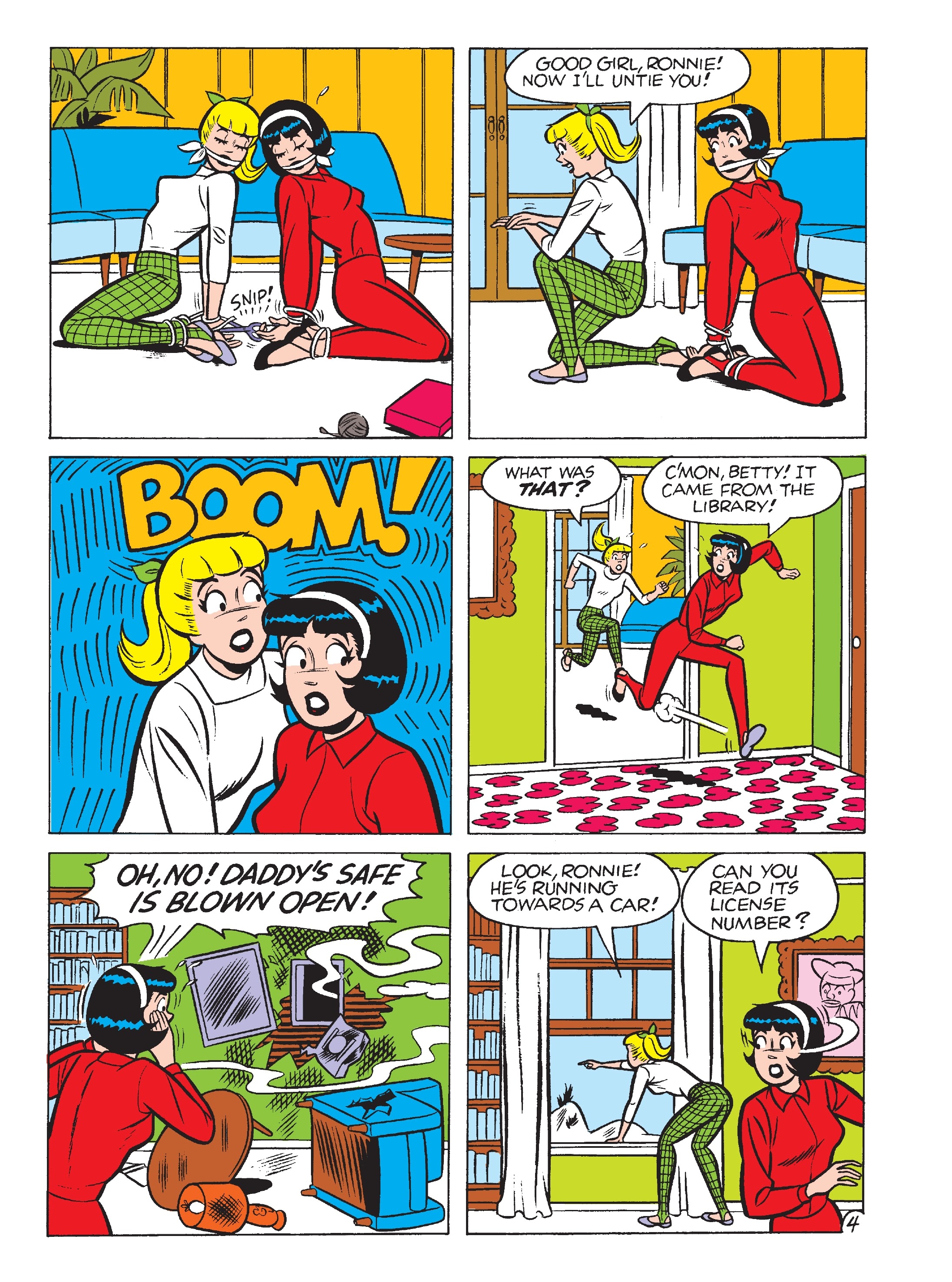 Read online World of Archie Double Digest comic -  Issue #74 - 63