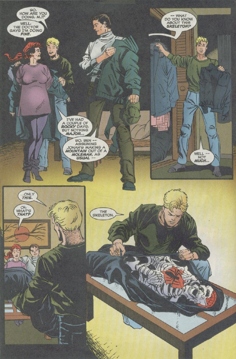 Read online The Spectacular Spider-Man (1976) comic -  Issue #232 - 6