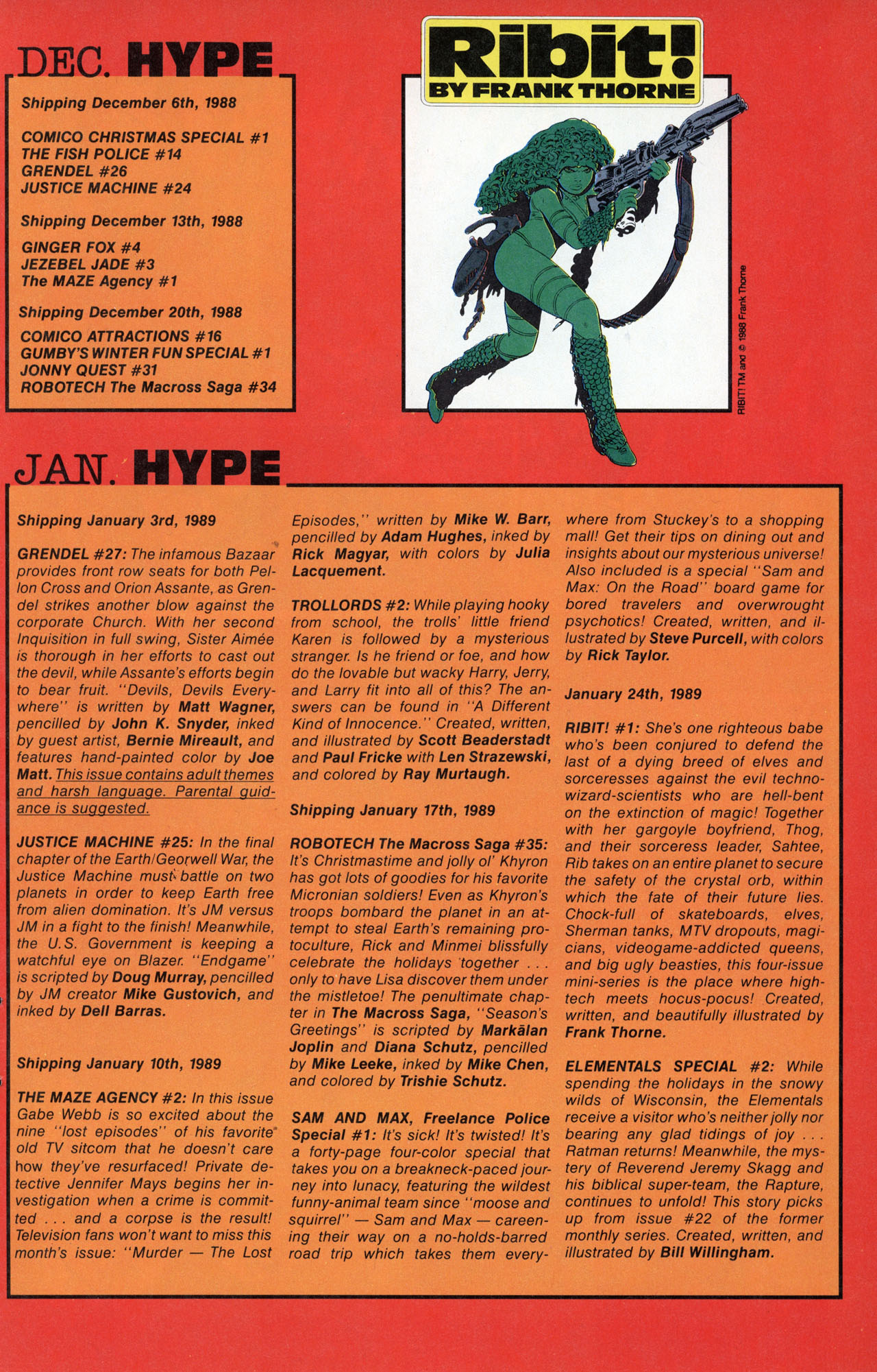 Read online Jezebel Jade comic -  Issue #3 - 21