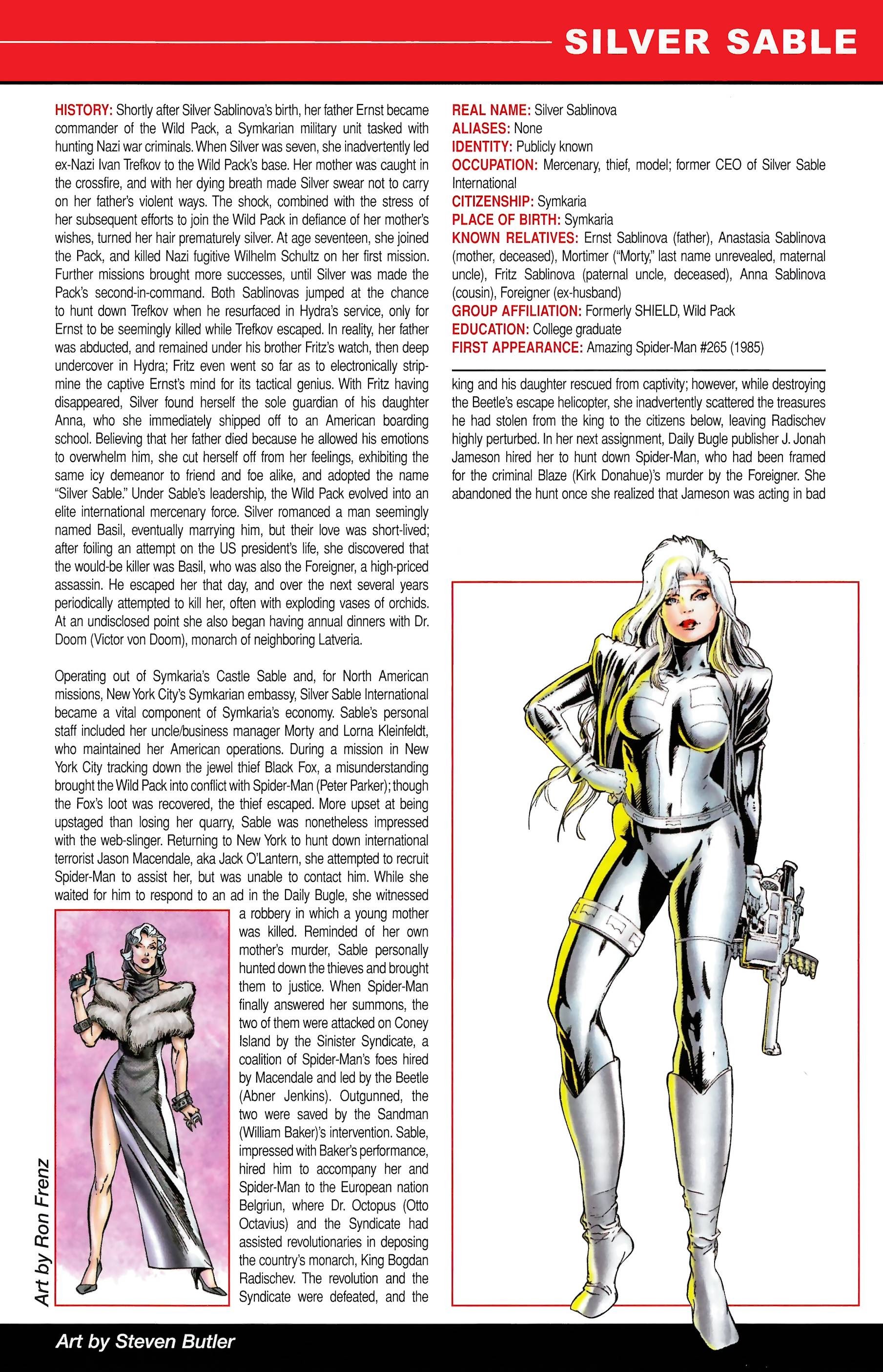 Read online Official Handbook of the Marvel Universe A to Z comic -  Issue # TPB 10 (Part 2) - 51