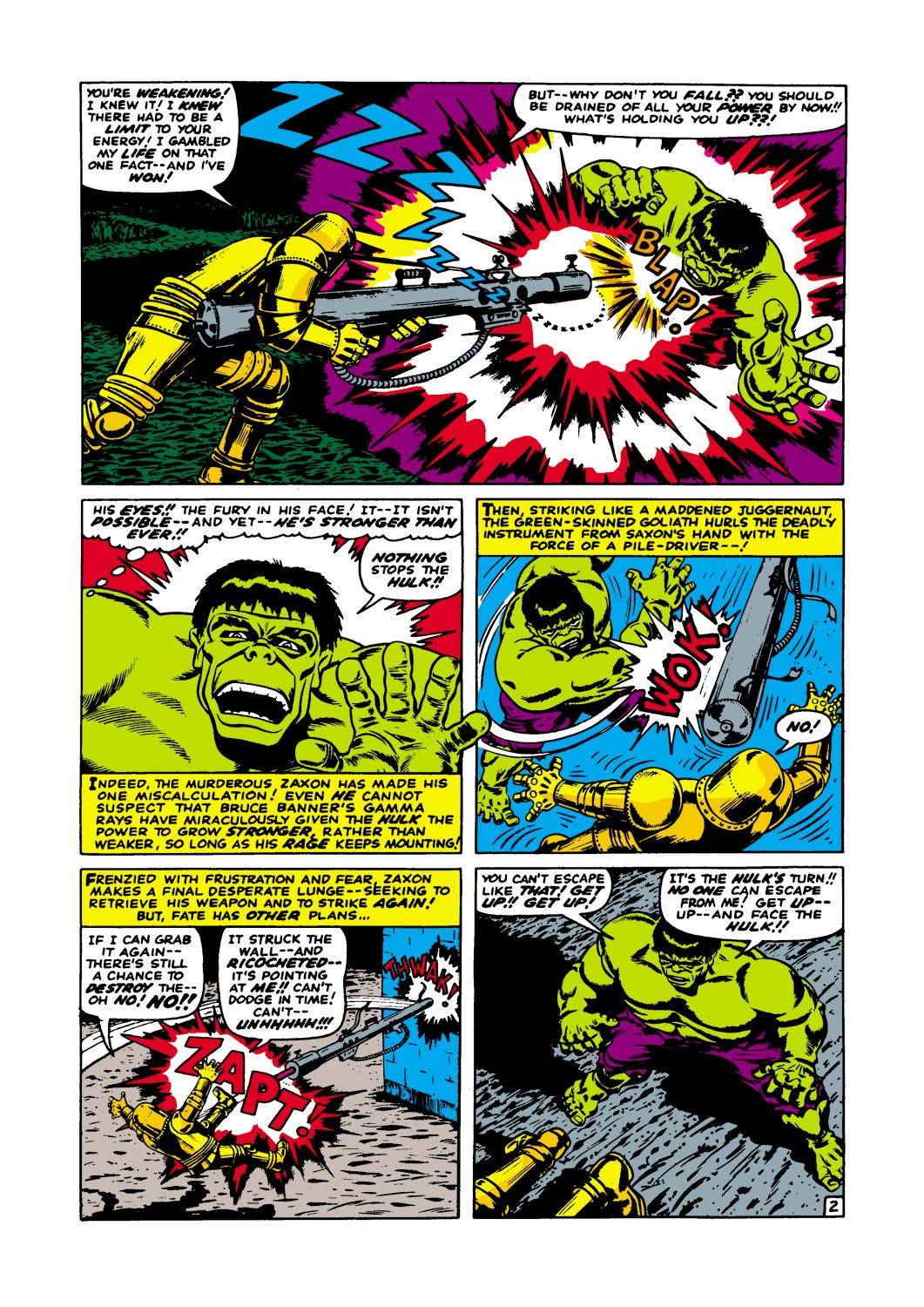 Read online Tales to Astonish (1959) comic -  Issue #79 - 15