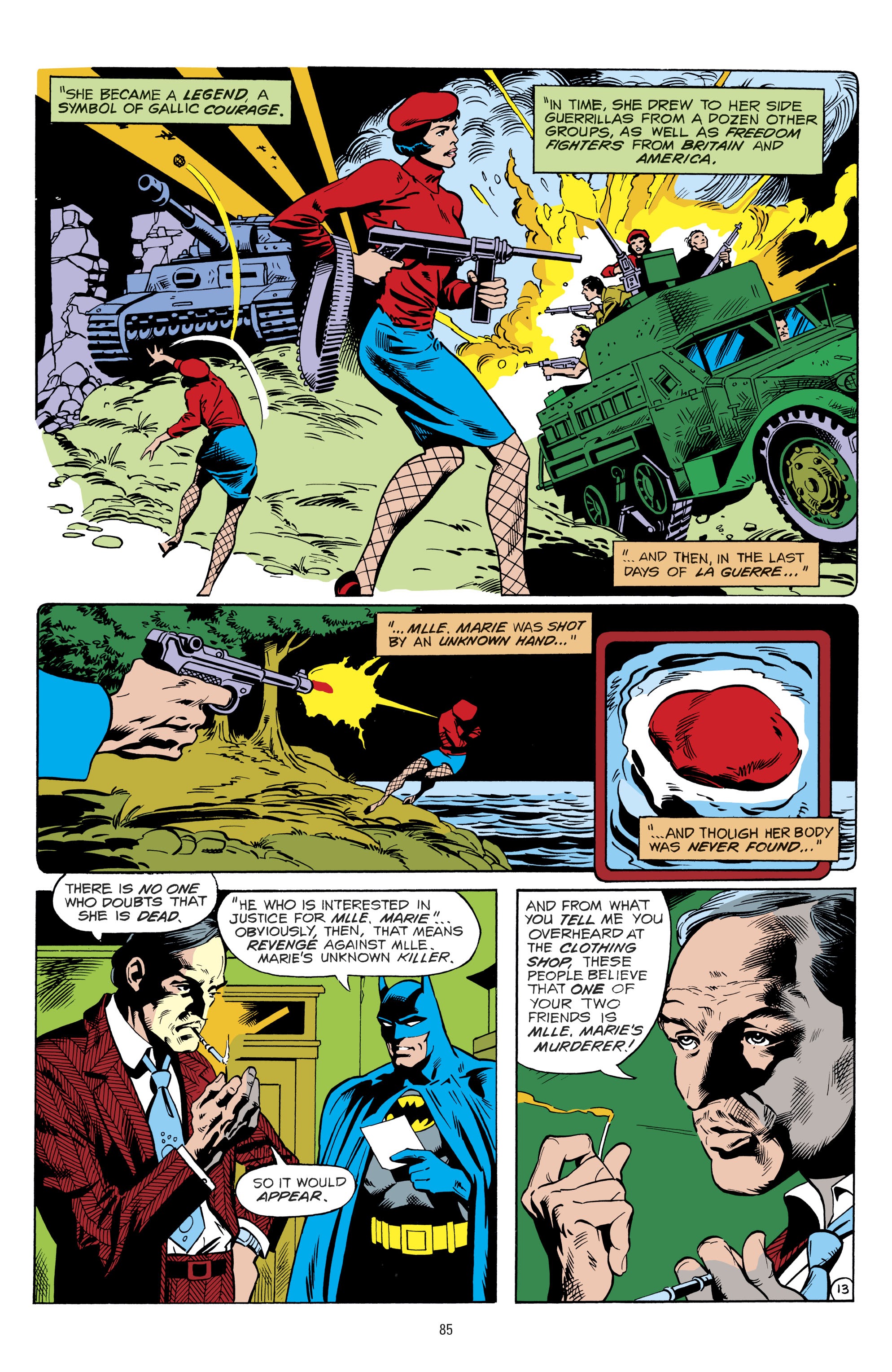 Read online Batman Allies: Alfred Pennyworth comic -  Issue # TPB (Part 1) - 85