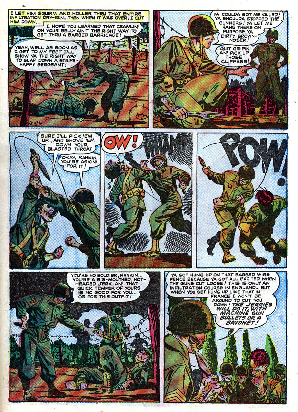 Read online Young Men comic -  Issue #13 - 30