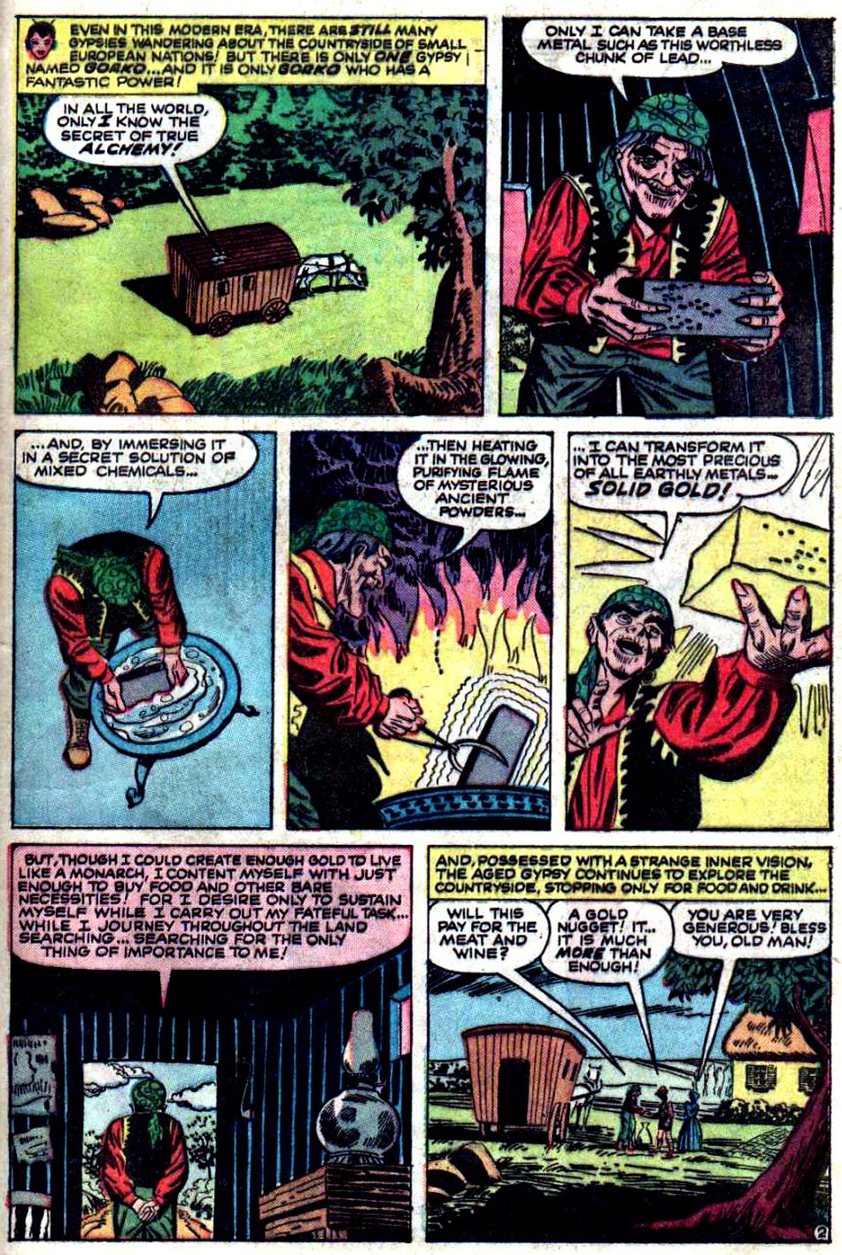 Read online Tales to Astonish (1959) comic -  Issue #55 - 29