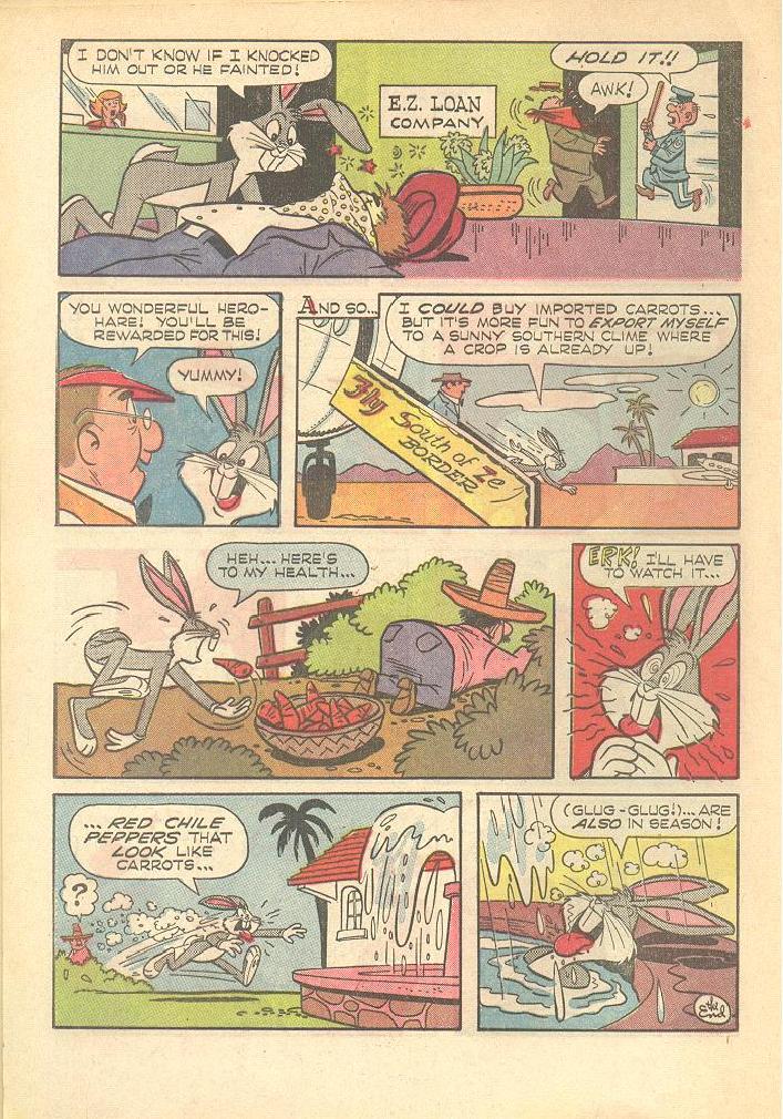 Read online Bugs Bunny comic -  Issue #111 - 8