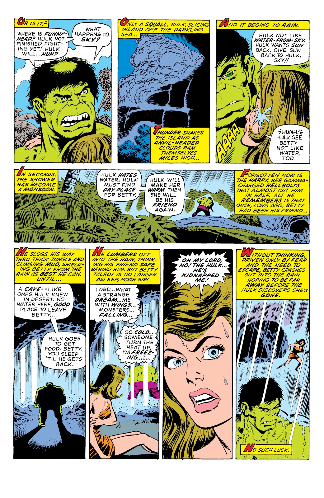 Incredible Hulk Epic Collection issue TPB 6 (Part 3) - Page 76