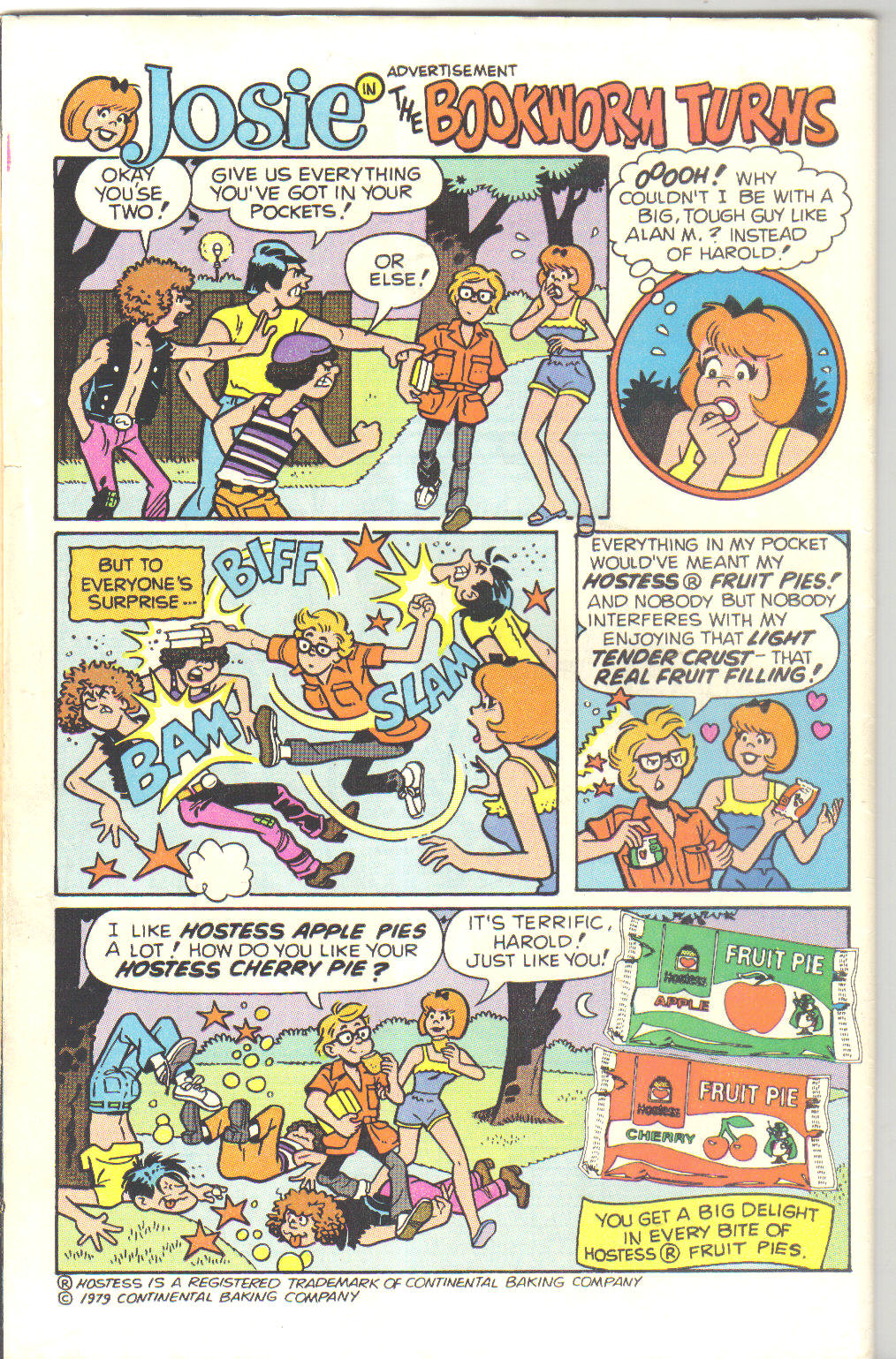 Read online Pep Comics comic -  Issue #356 - 35