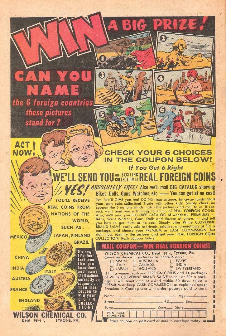 Read online Atomic Mouse comic -  Issue #37 - 6