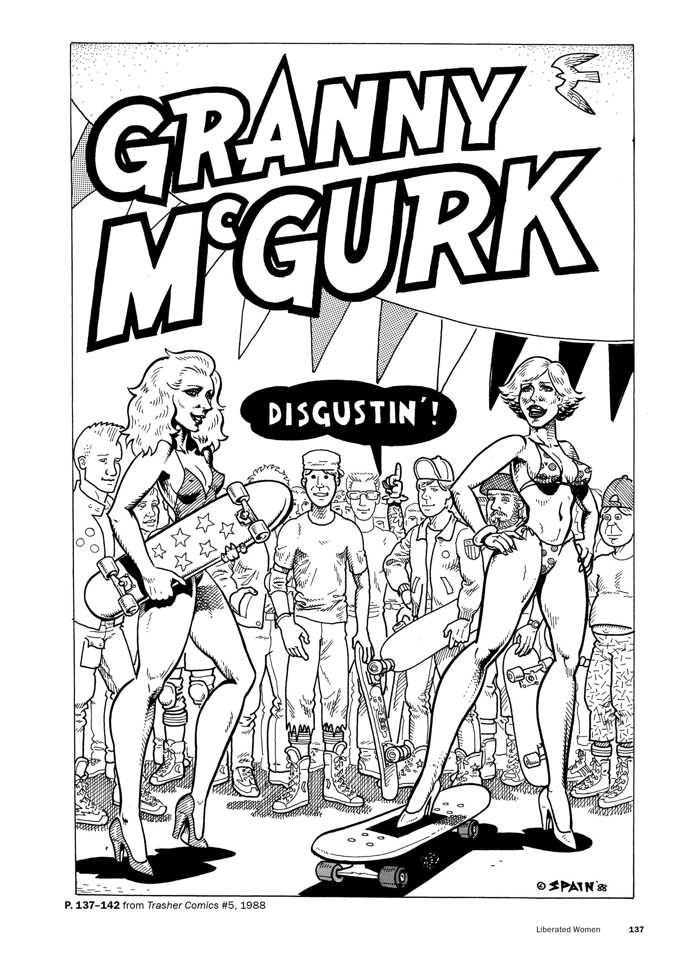 Read online Spain comic -  Issue # TPB 2 (Part 2) - 35