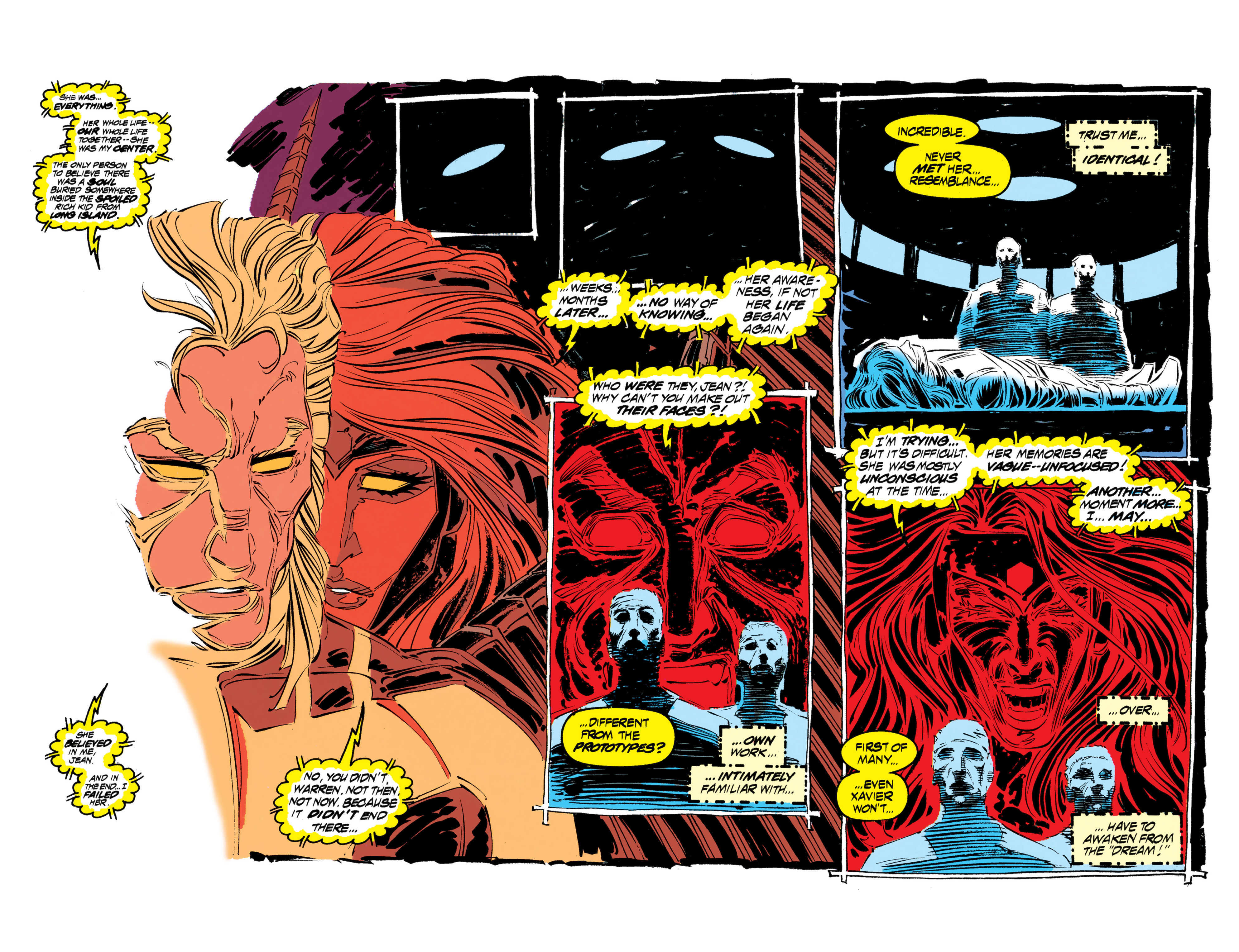 Read online Uncanny X-Men (1963) comic -  Issue #306 - 15